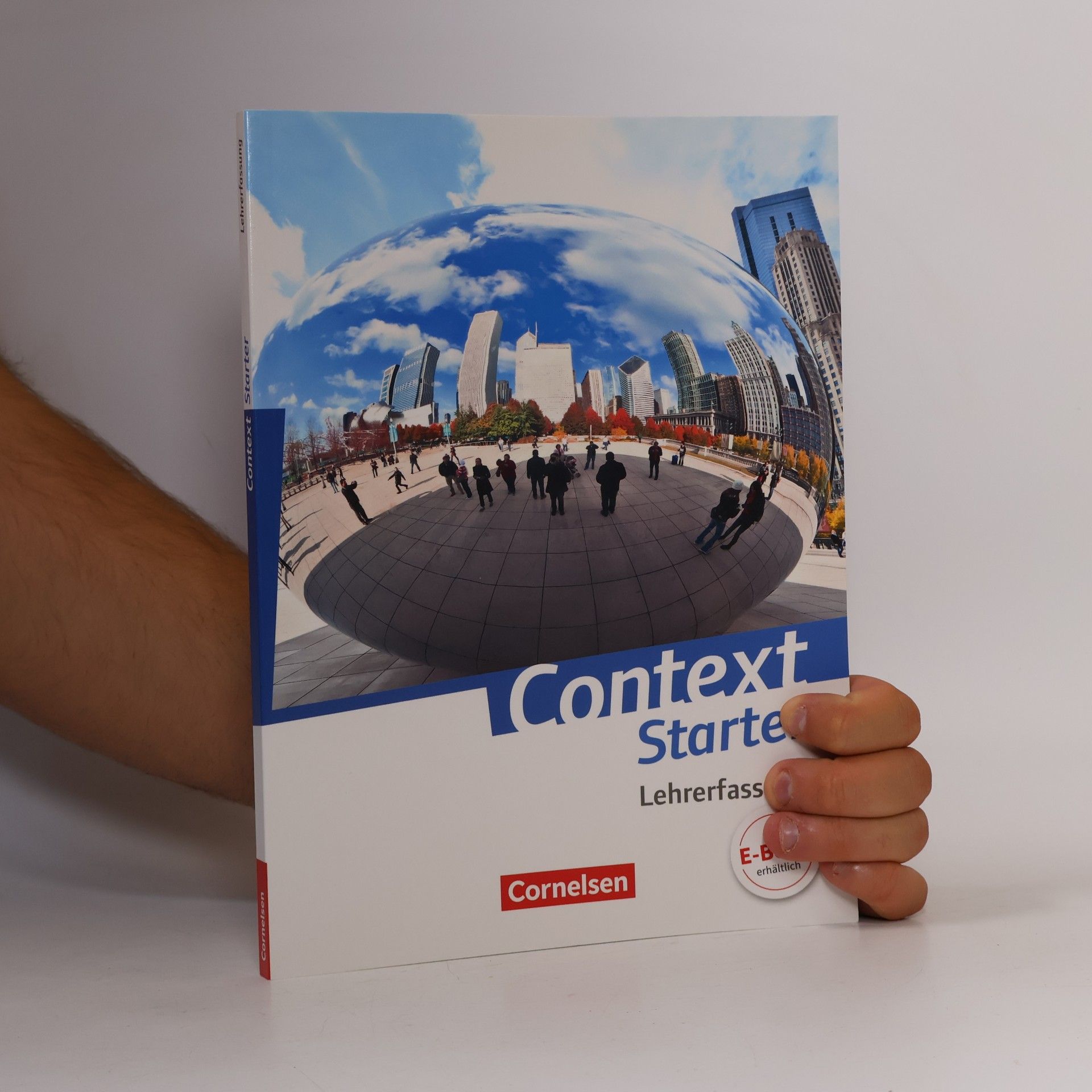 Unknown Author Context Starter - Allgemeine Ausgabe