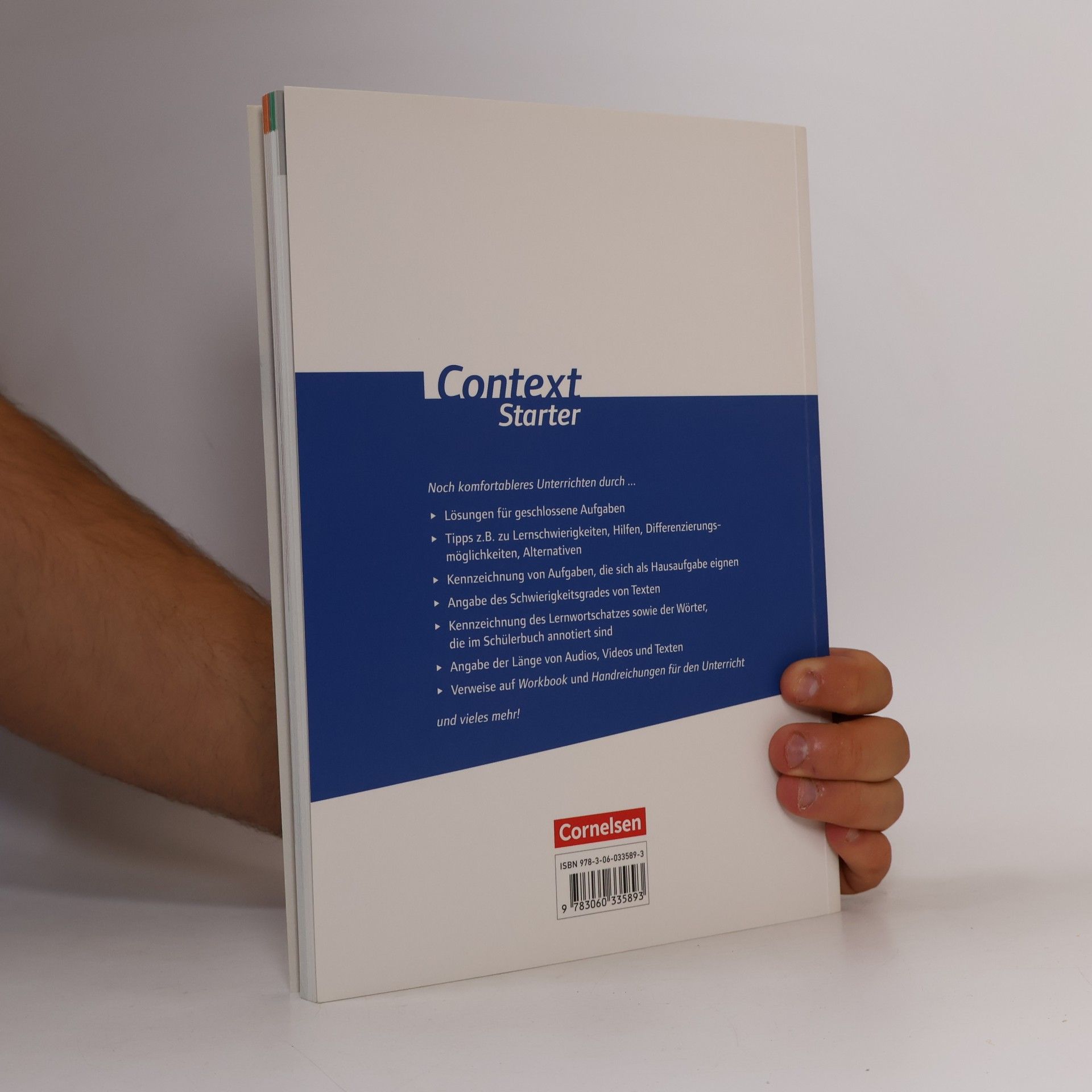 Unknown Author Context Starter - Allgemeine Ausgabe