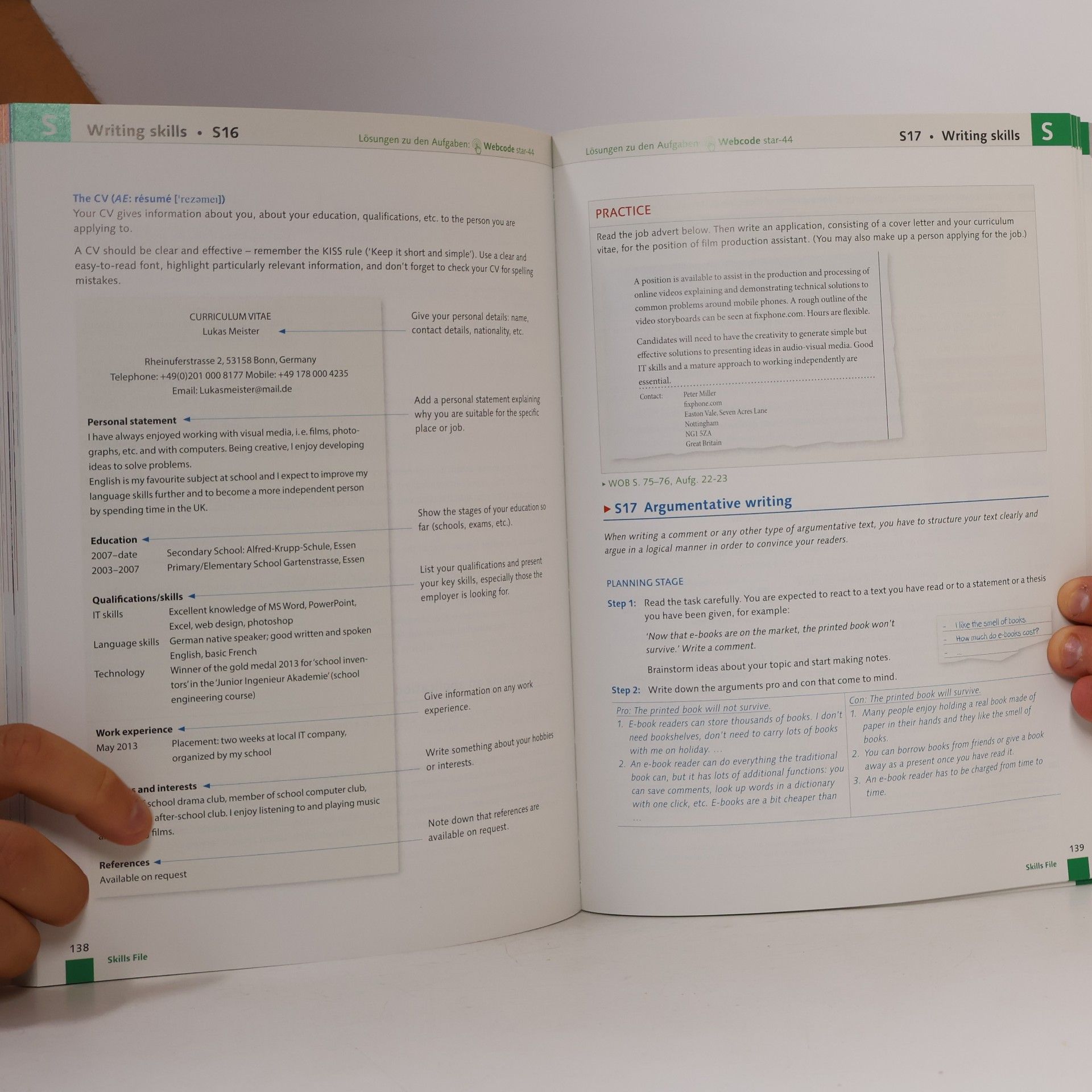 Unknown Author Context Starter - Allgemeine Ausgabe