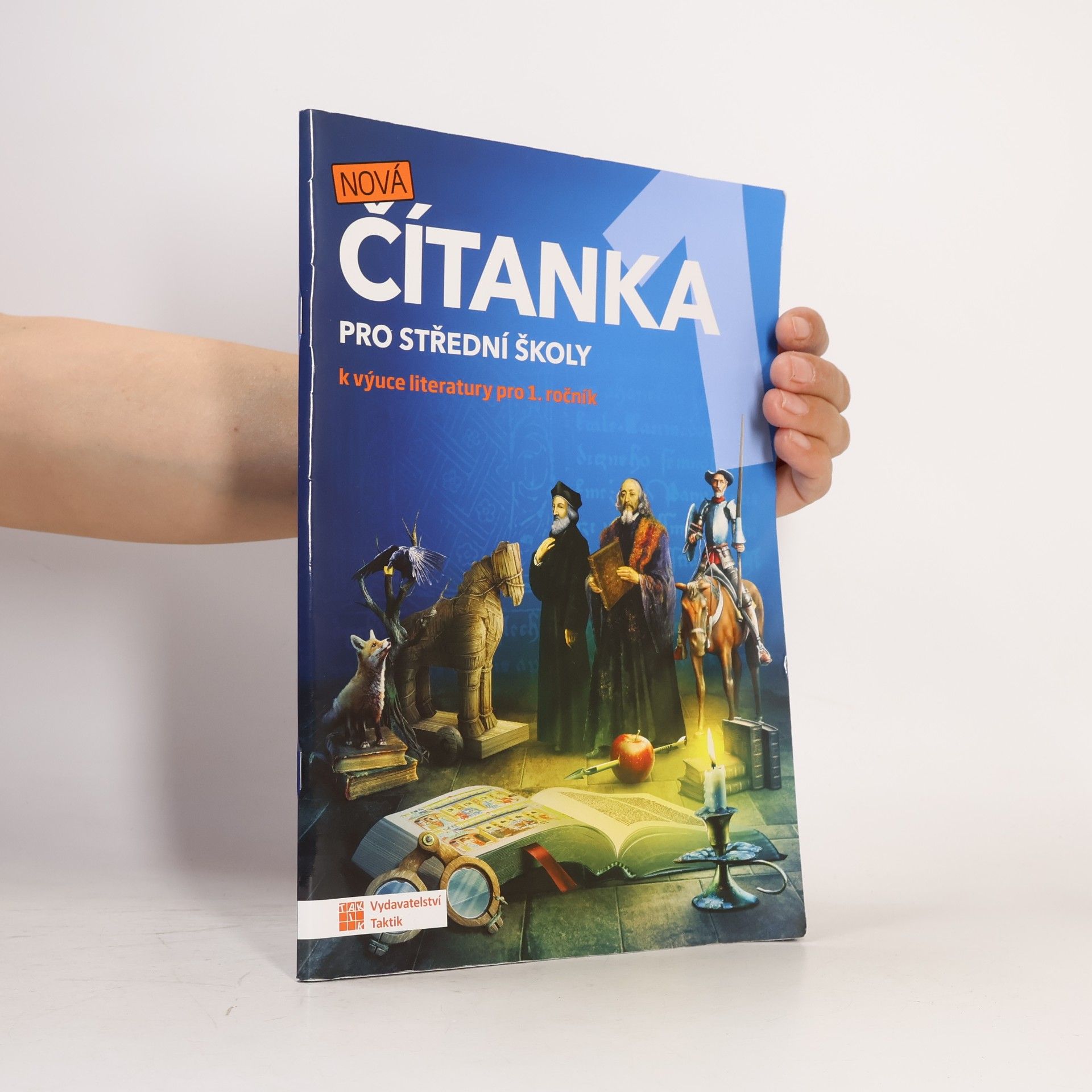 Eva Frnková Nová čítanka 1