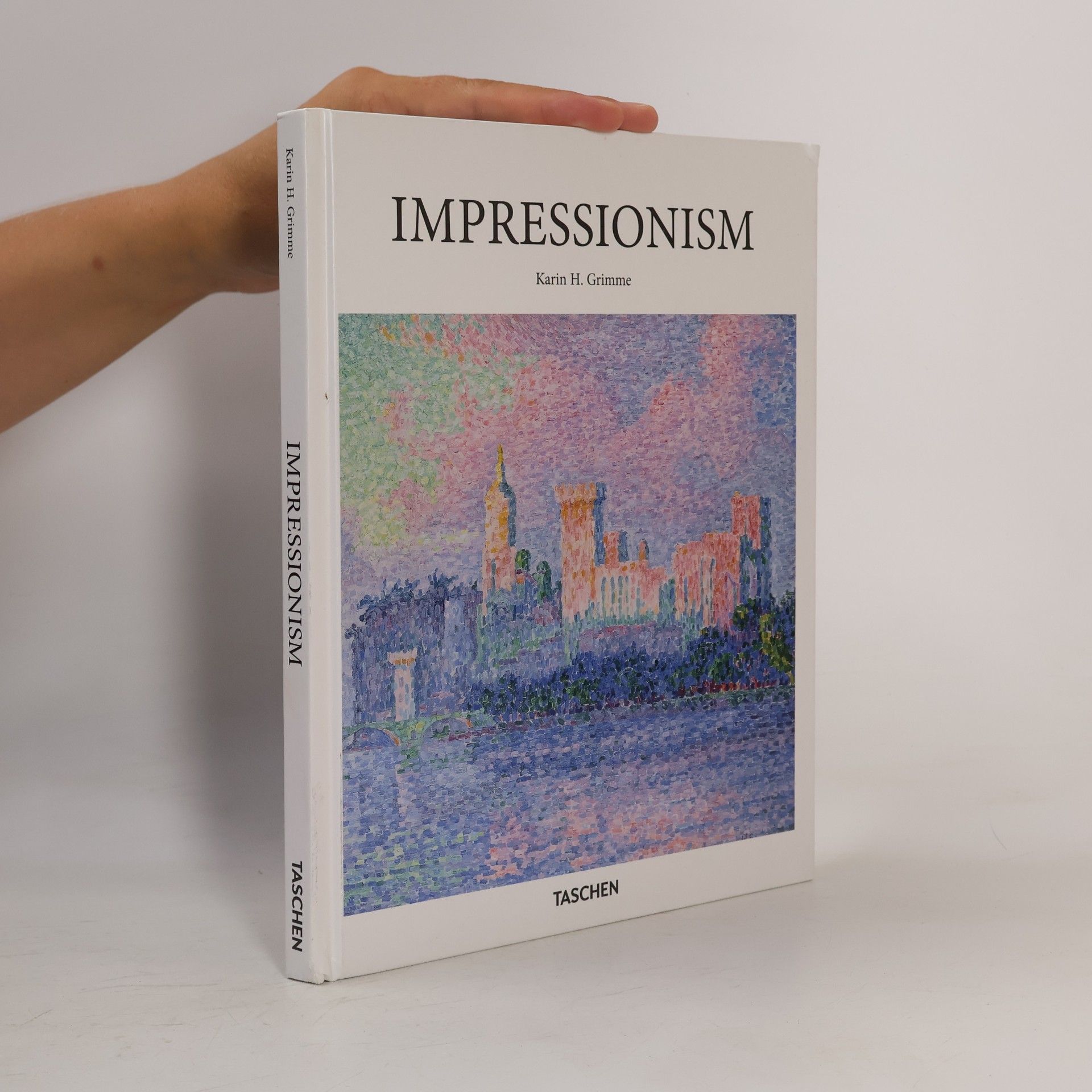Karin H. Grimme Impressionism