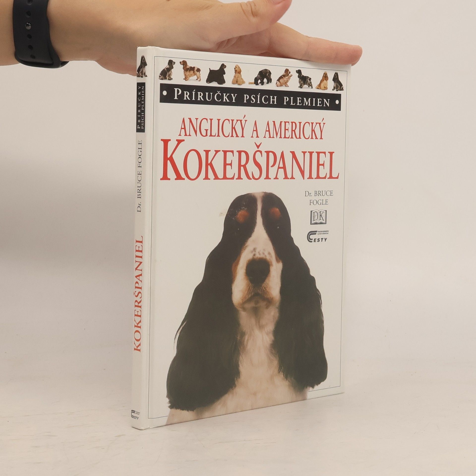 Bruce Folge Anglický a americký kokeršpaniel