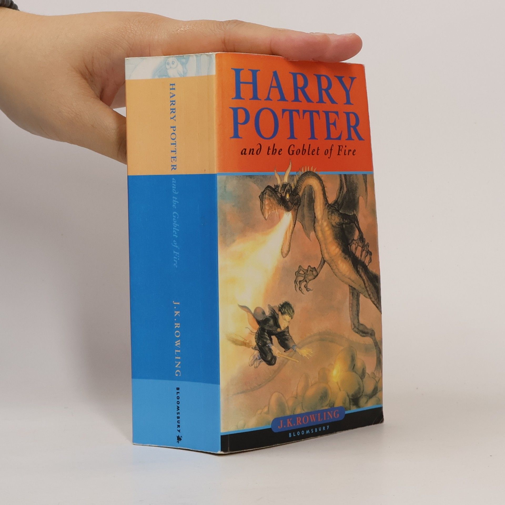 Harry Potter and the Goblet of Fire