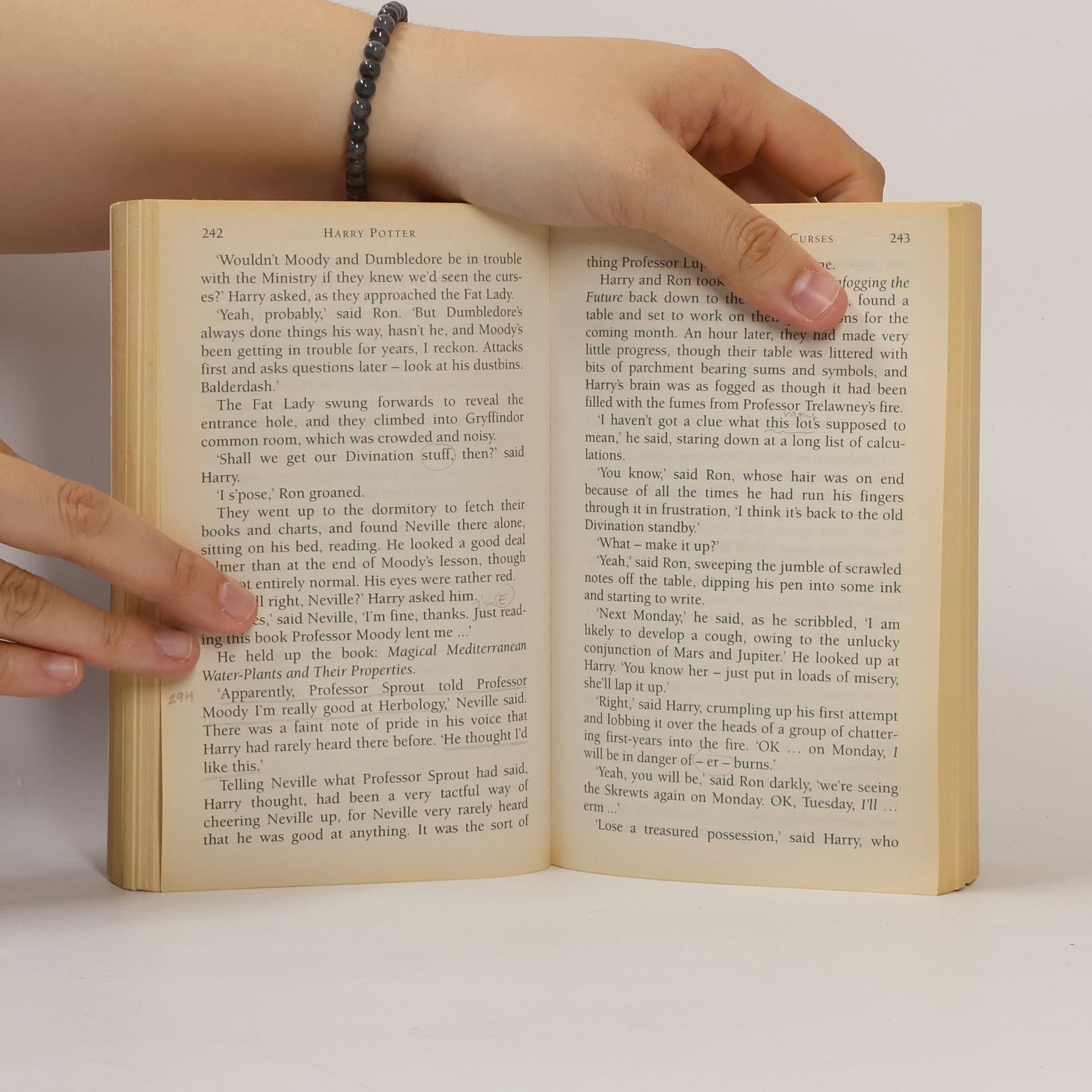 J. K. Rowling Harry Potter and the Goblet of Fire