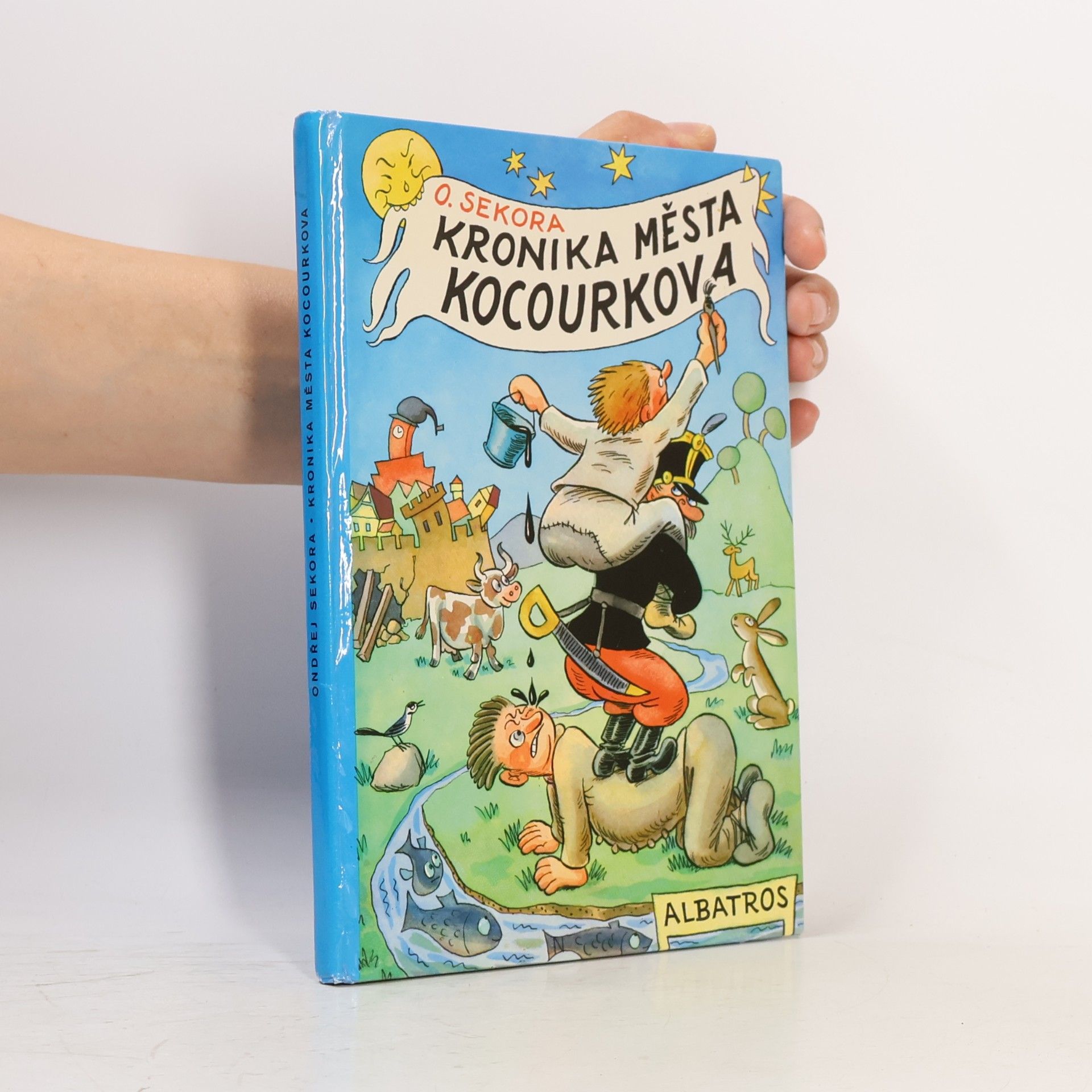 Kronika města Kocourkova
