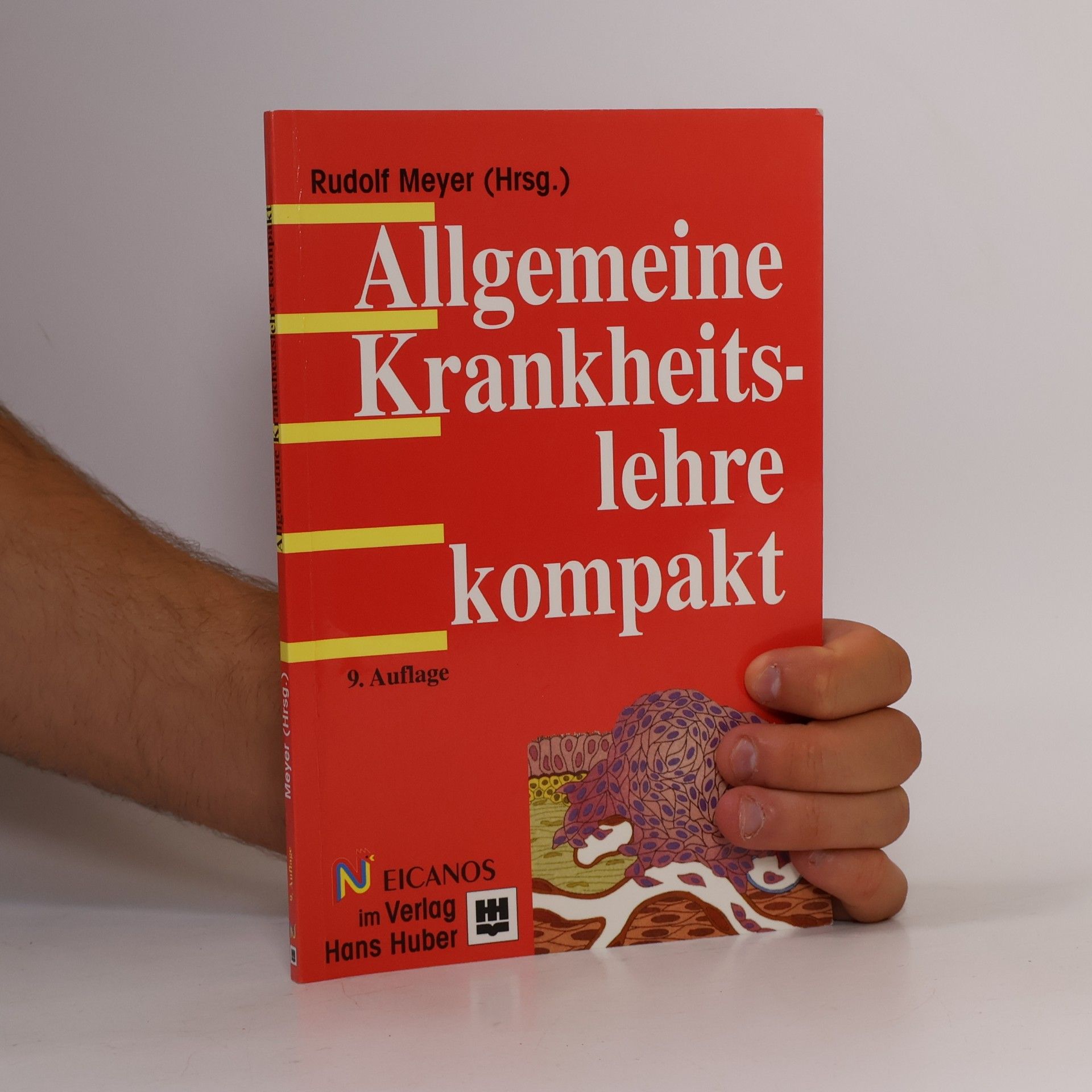 Rudolf Meyer Allgemeine Krankheitslehre kompakt