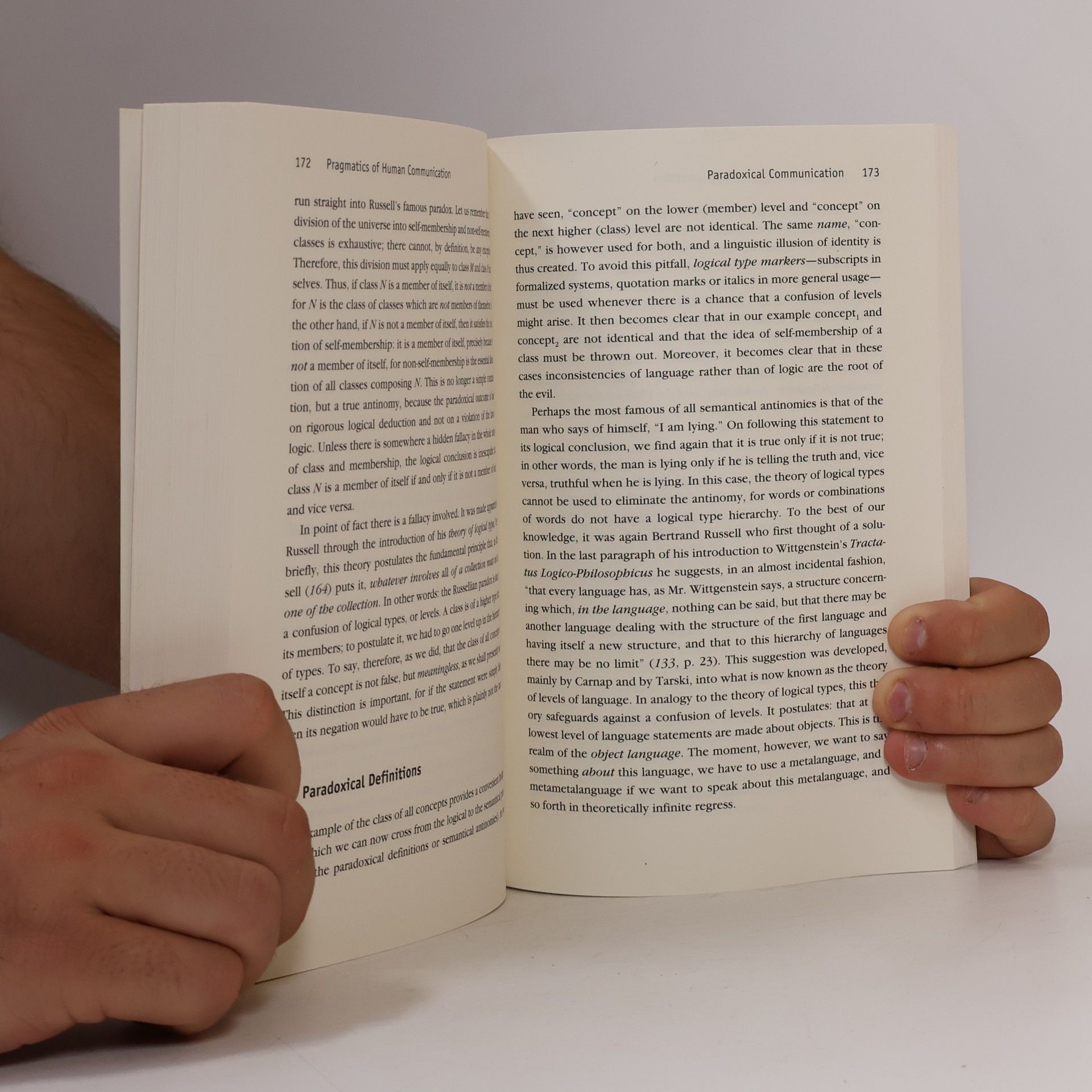 Bill O. Hanlon Pragmatics of Human Communication
