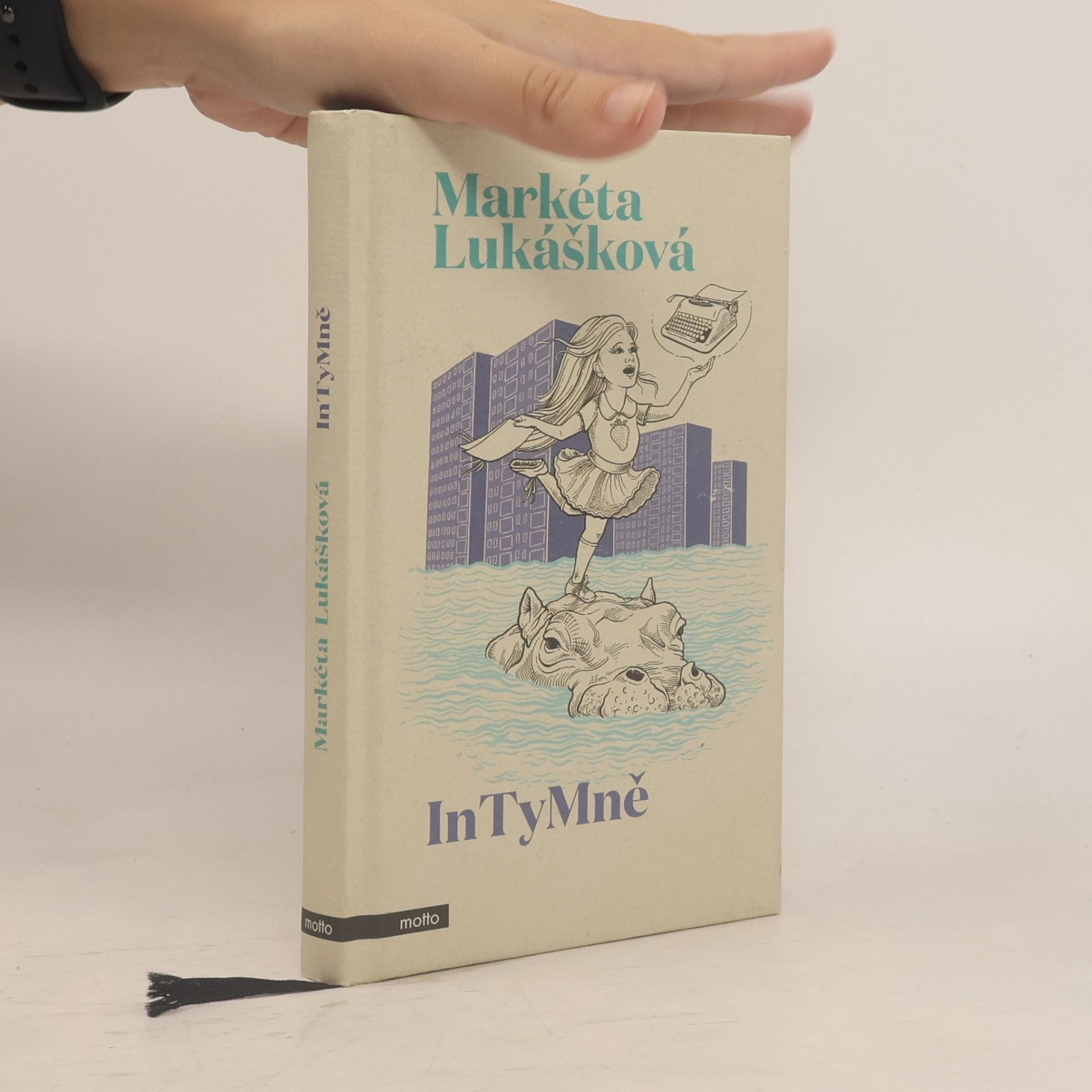 Markéta Lukášková InTyMně