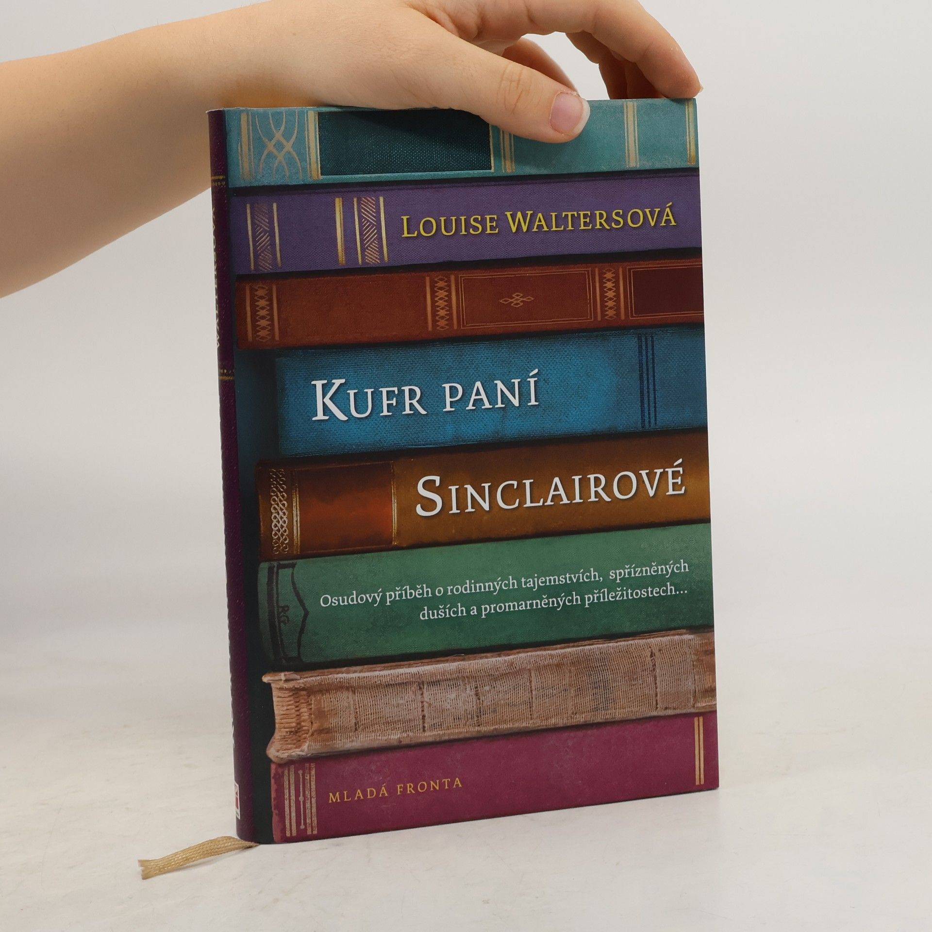 Louise Walters Kufr paní Sinclairové