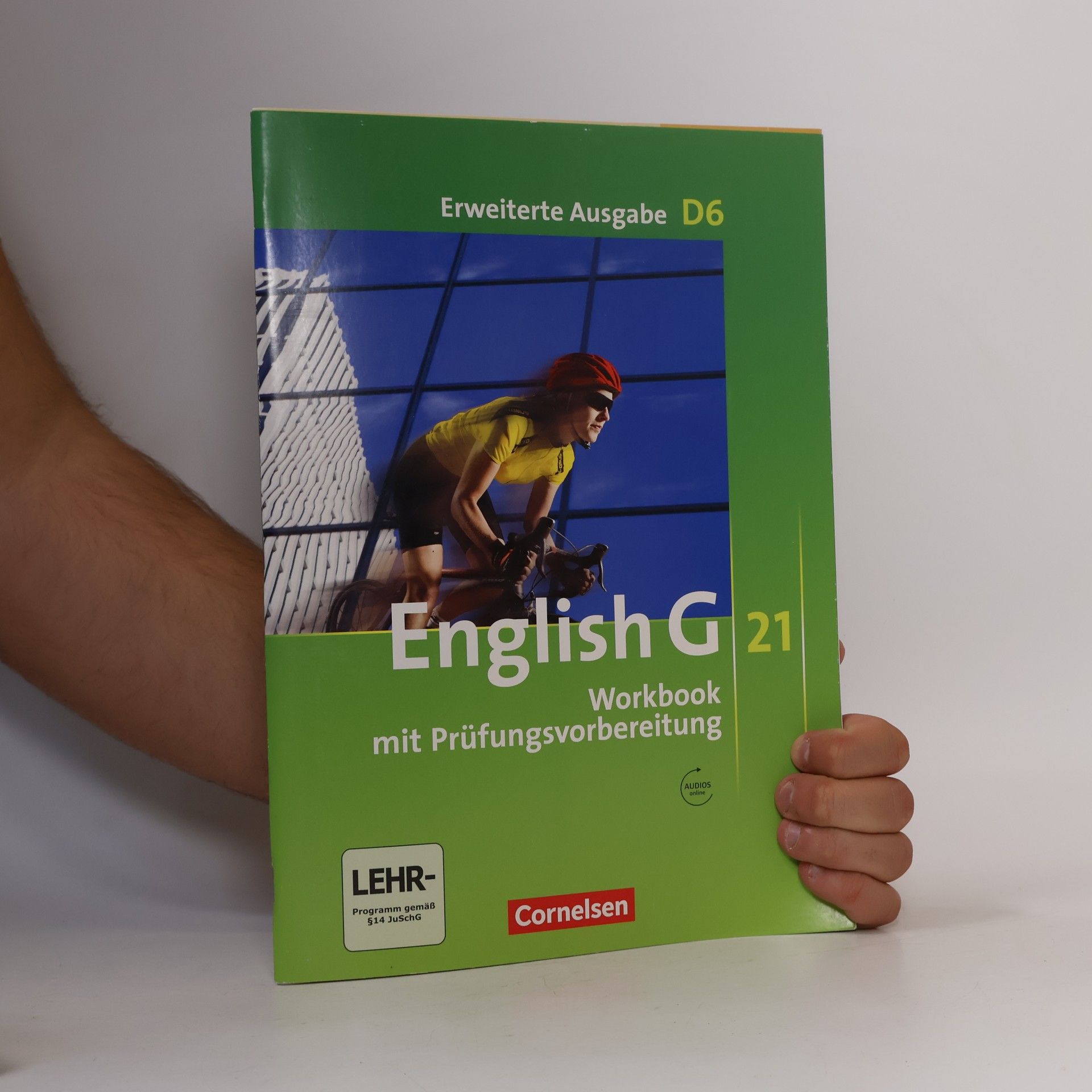 Jennifer Seidl 10. Schuljahr, Workbook mit Prüfungsvorbereitung, m. CD-Extra, Erweiterte Ausgabe