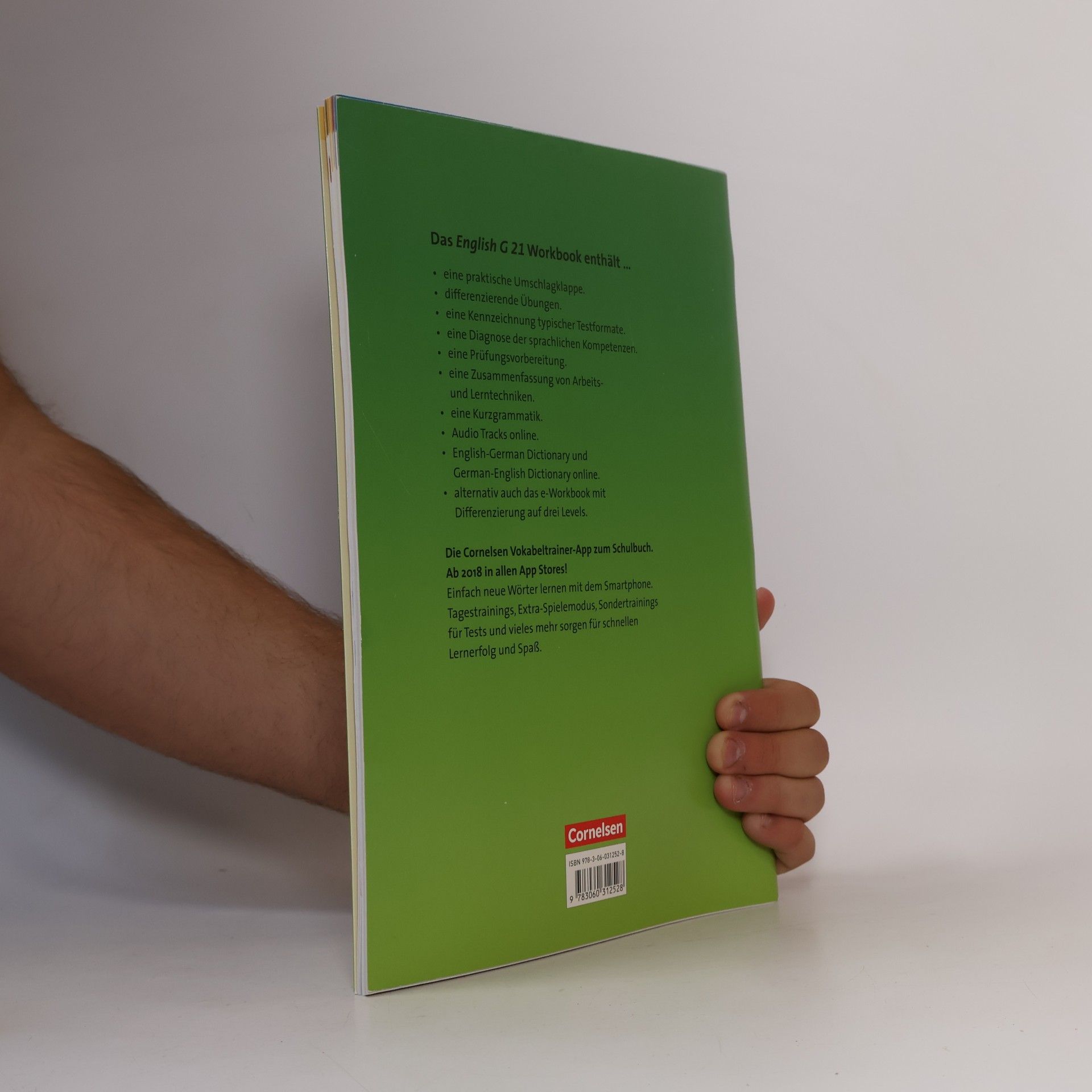 Jennifer Seidl 10. Schuljahr, Workbook mit Prüfungsvorbereitung, m. CD-Extra, Erweiterte Ausgabe