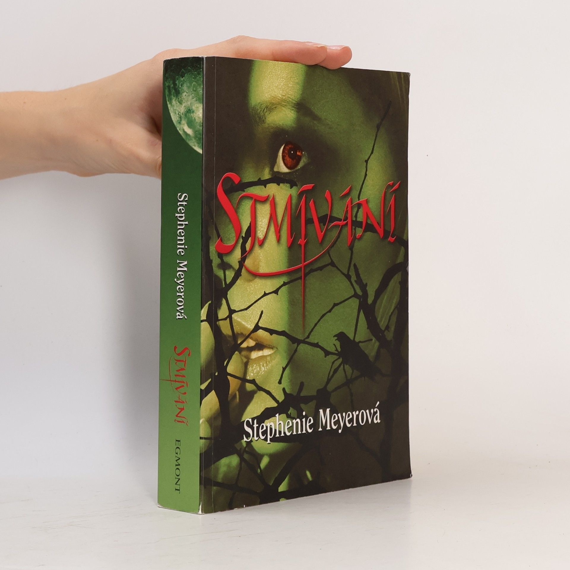 Stephenie Meyer Stmívání