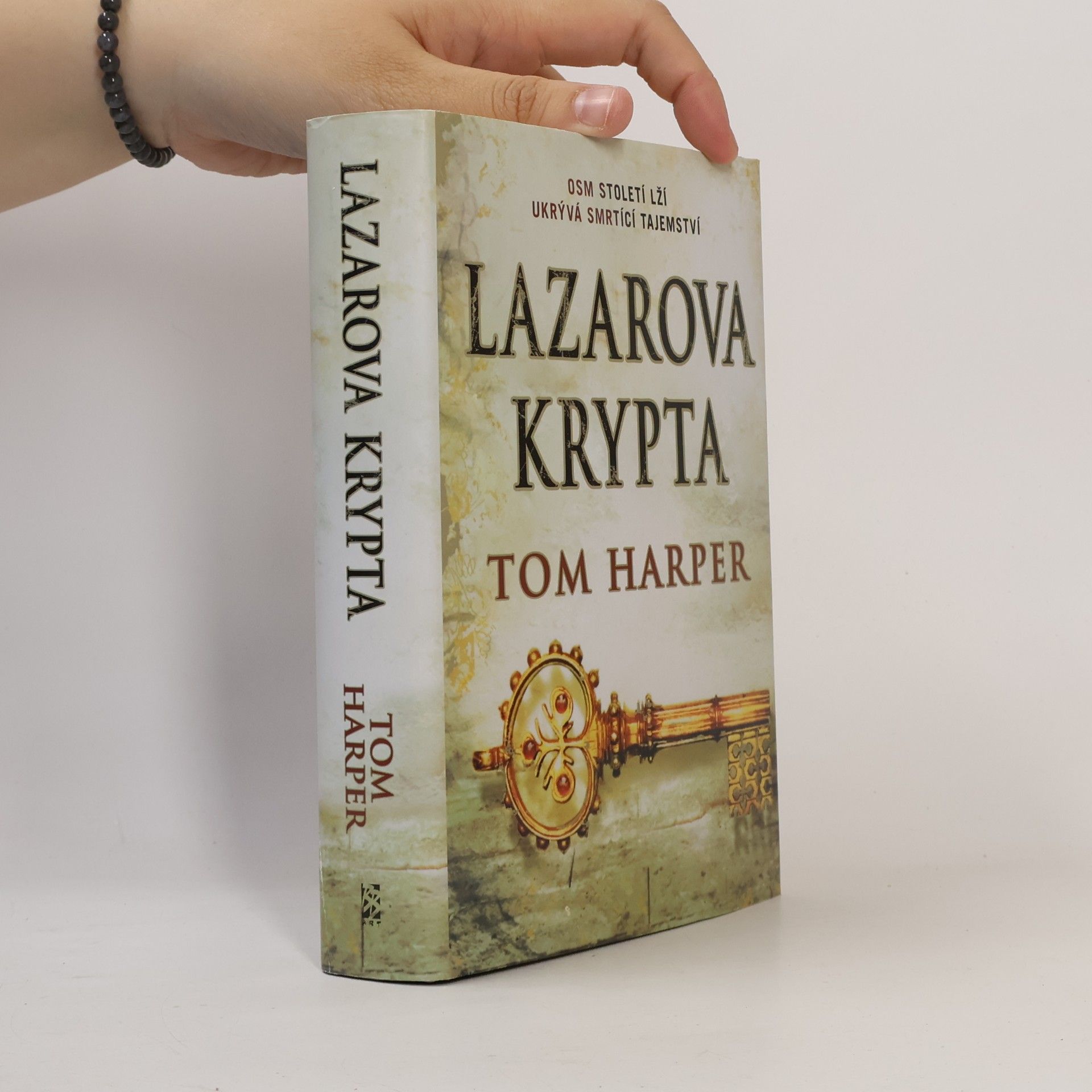 Edwin Thomas Lazarova krypta