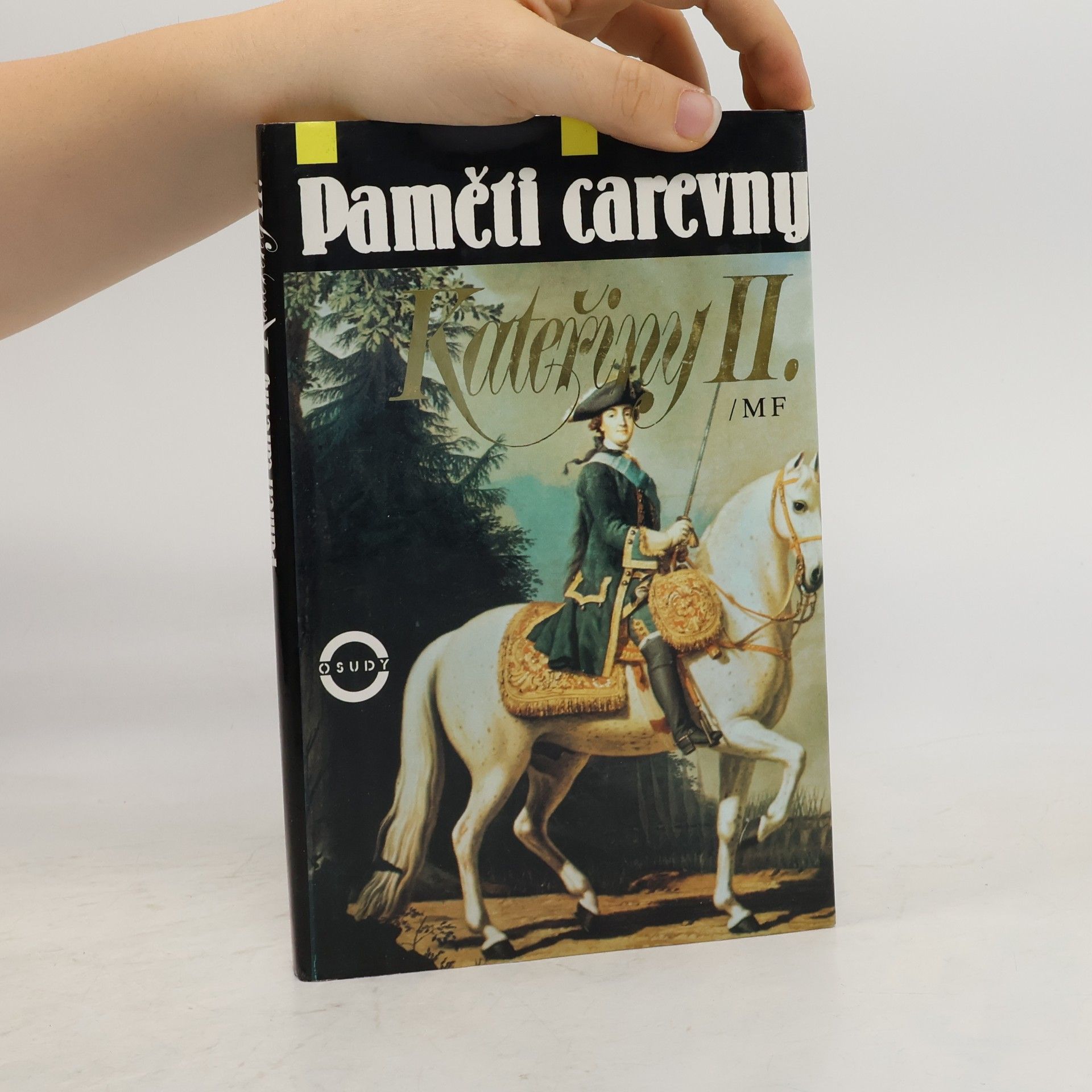 Paměti carevny Kateřiny II.