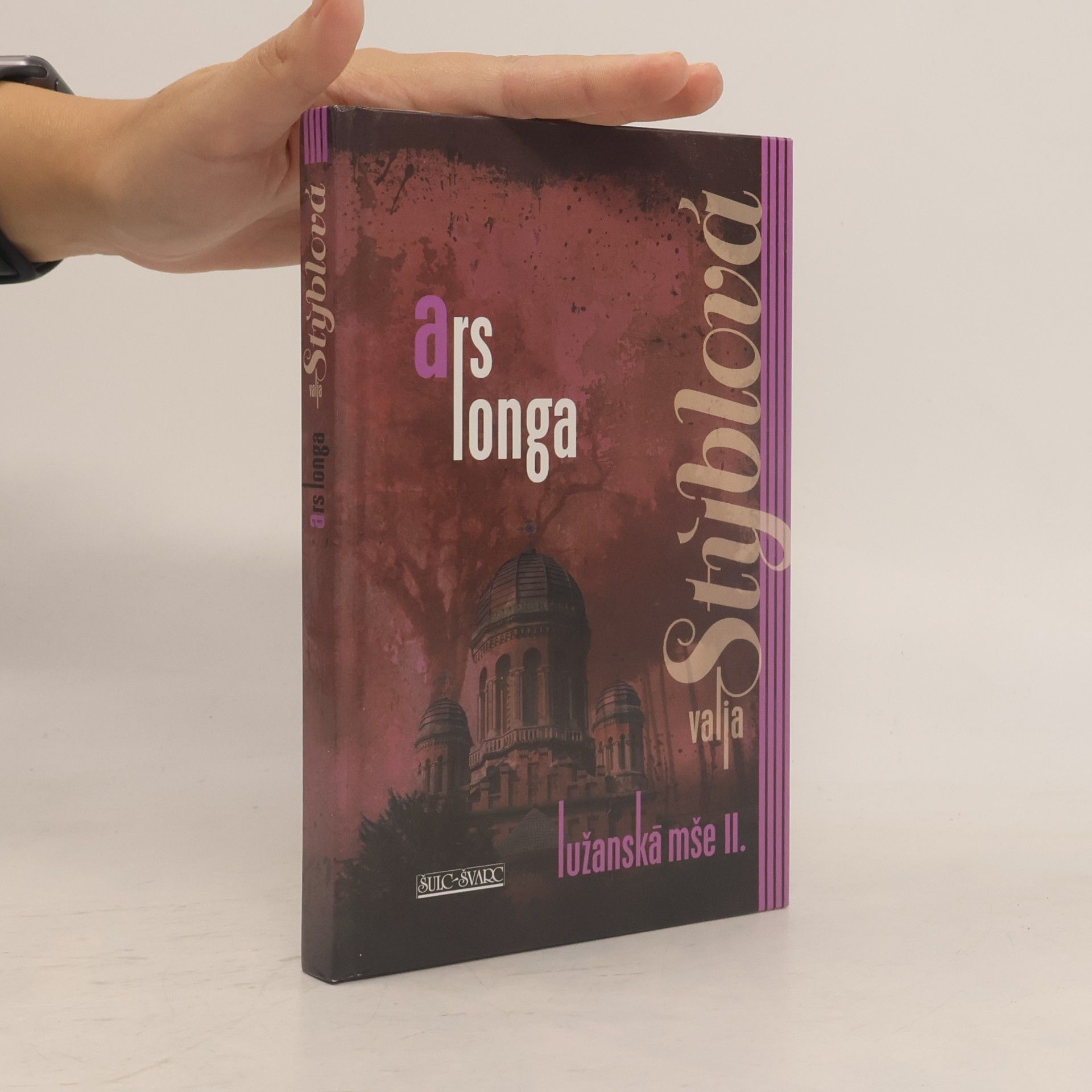 Ars longa - Lužanská mše II