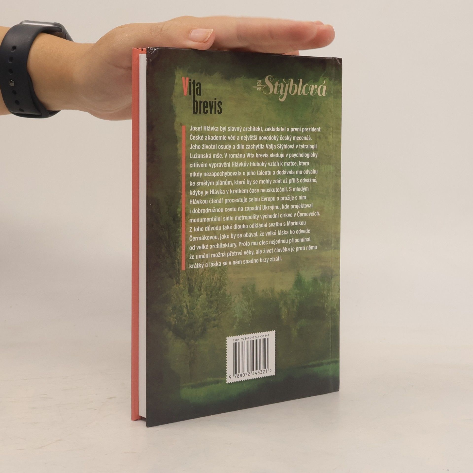 Valja Stýblová Lužanská mše - Vita Brevis