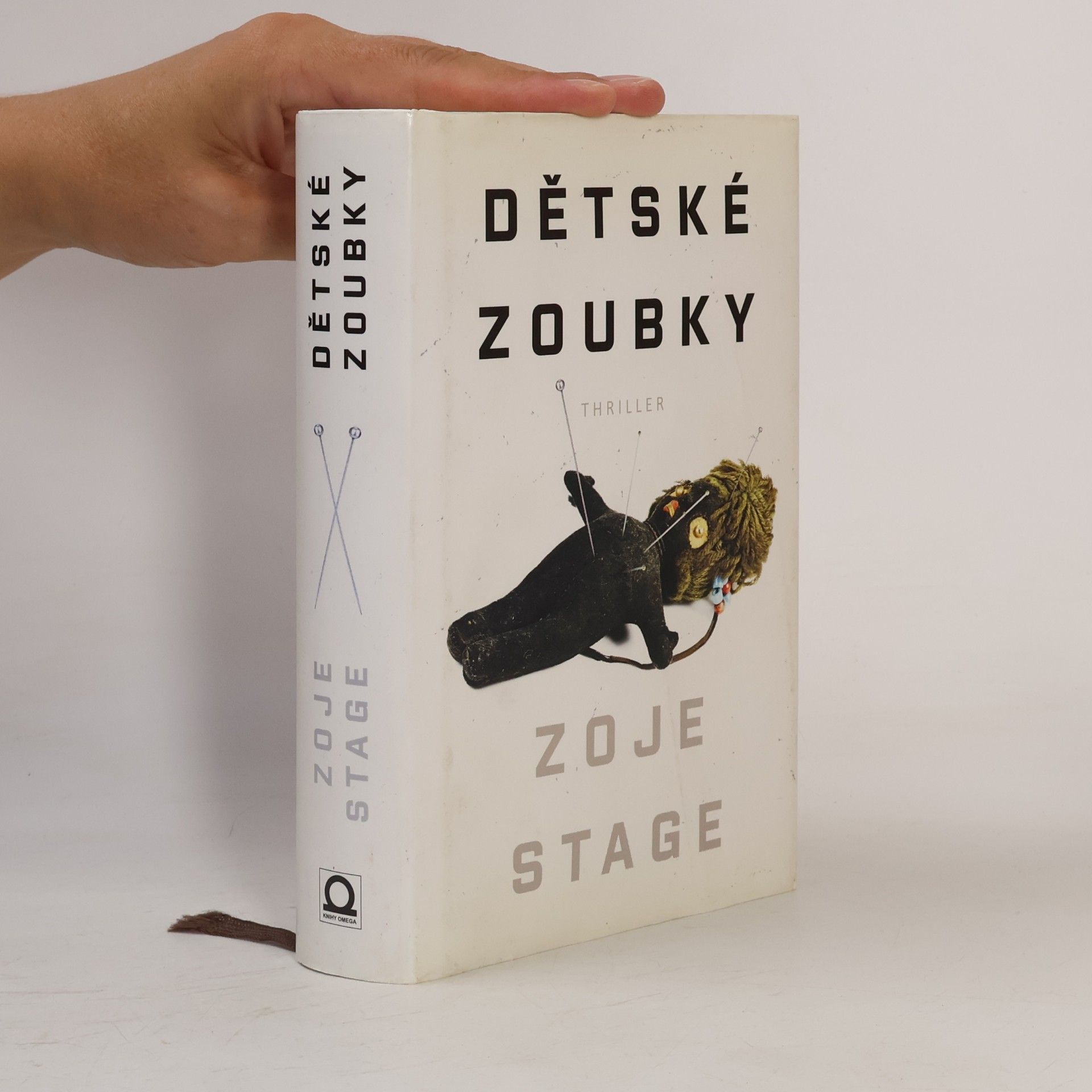 Zoje Stage Dětské zoubky