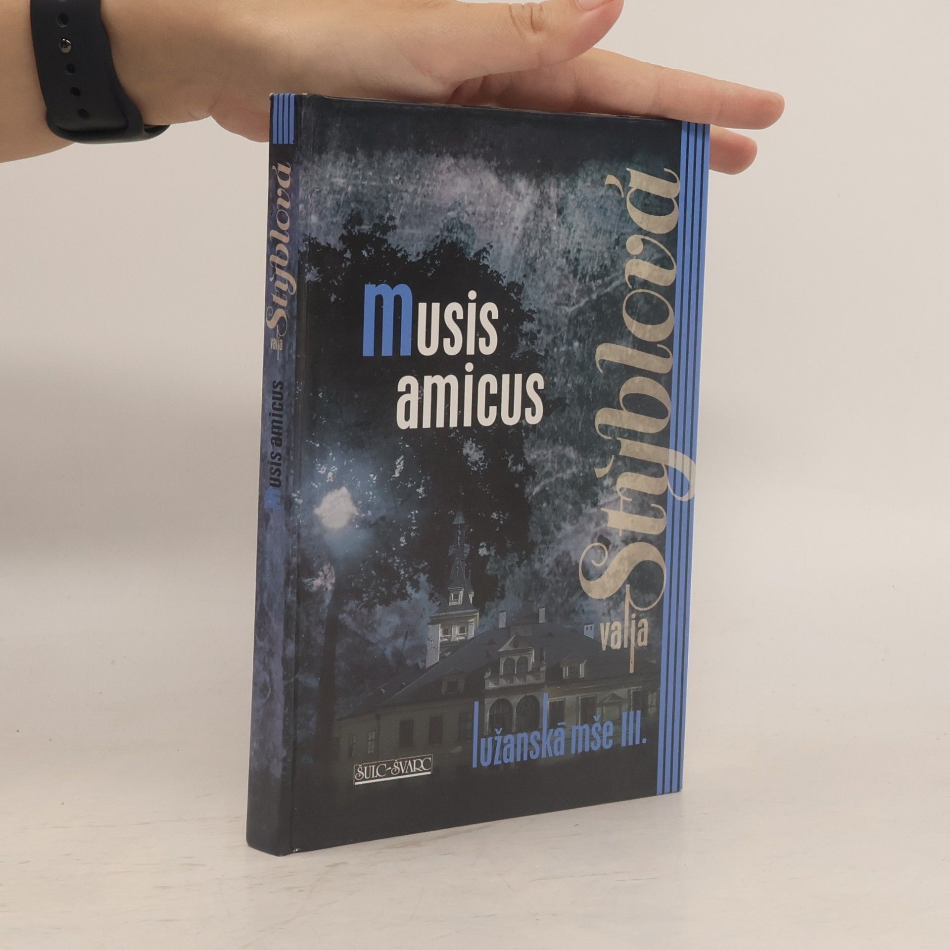 Lužanská mše - Musis amicus