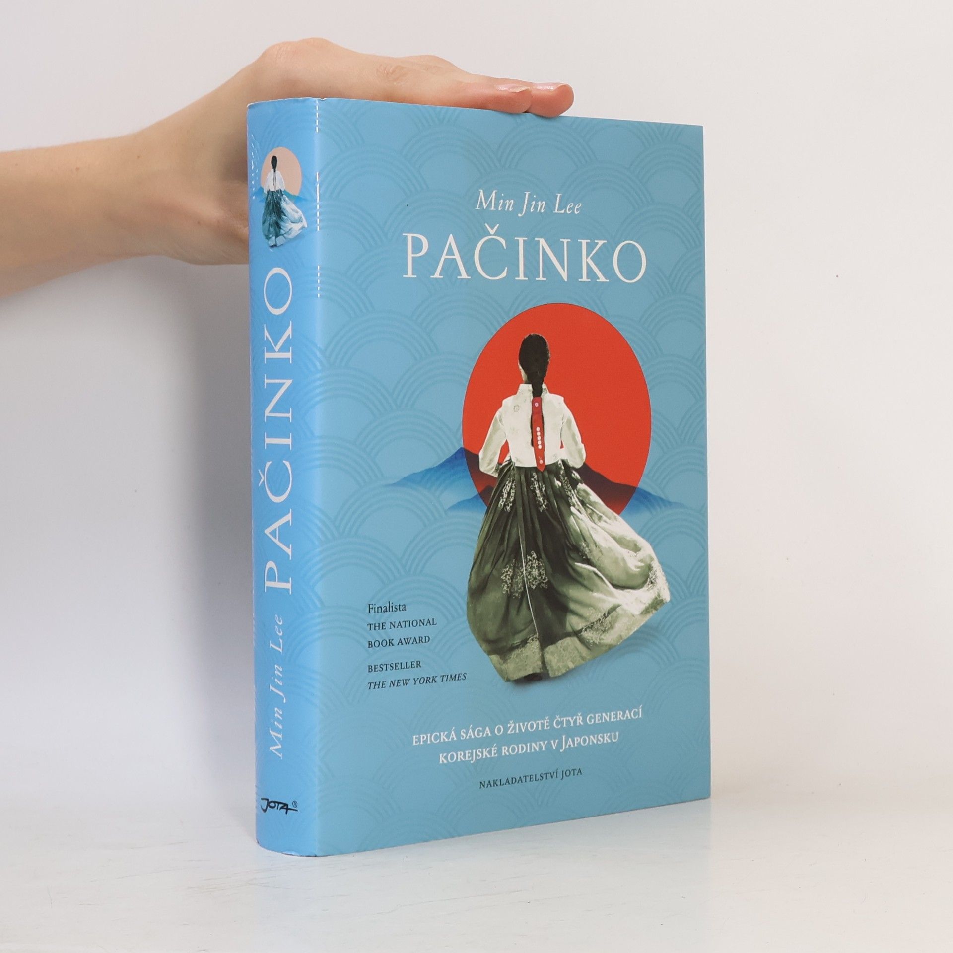Min Jin Lee Pačinko