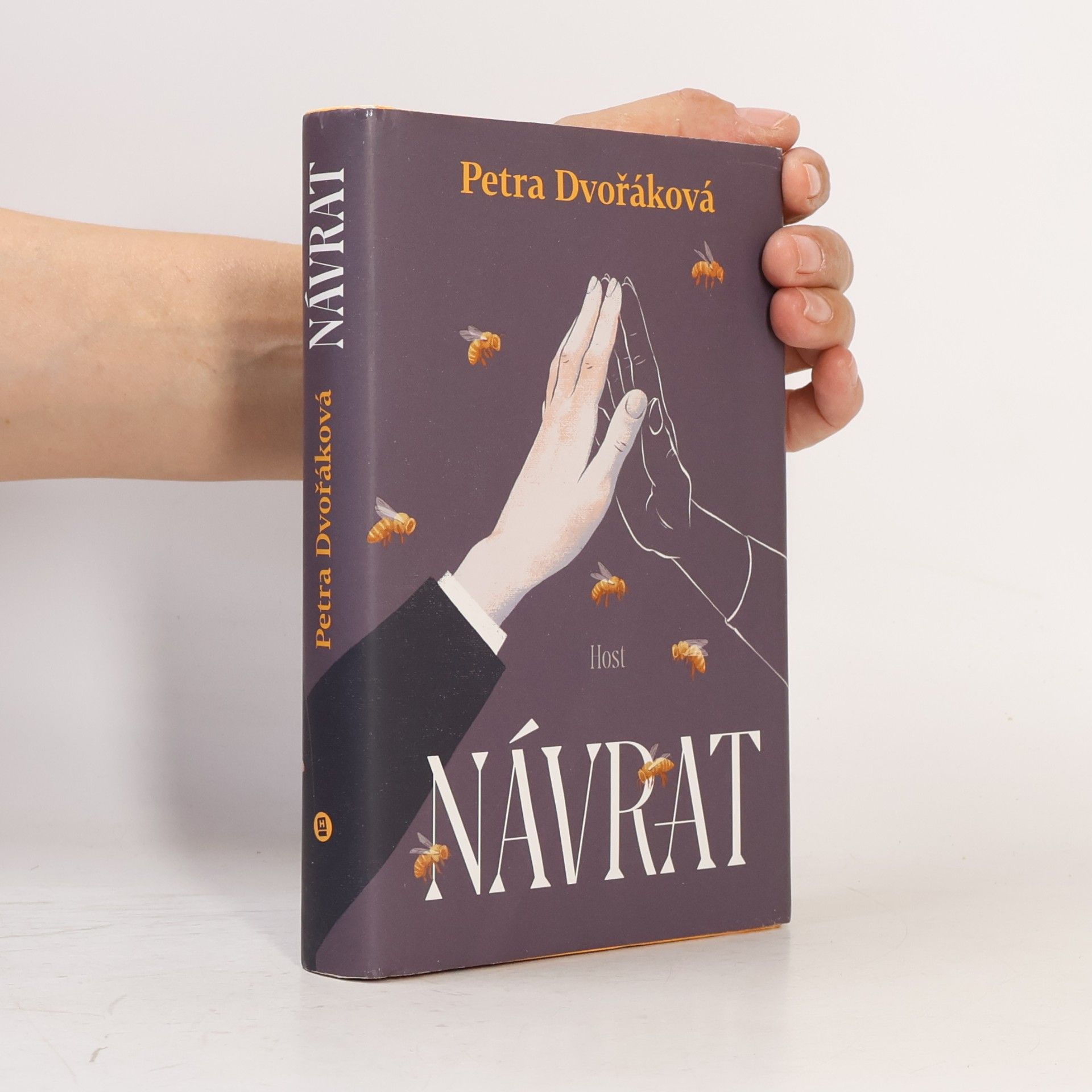 Petra Dvořáková Návrat