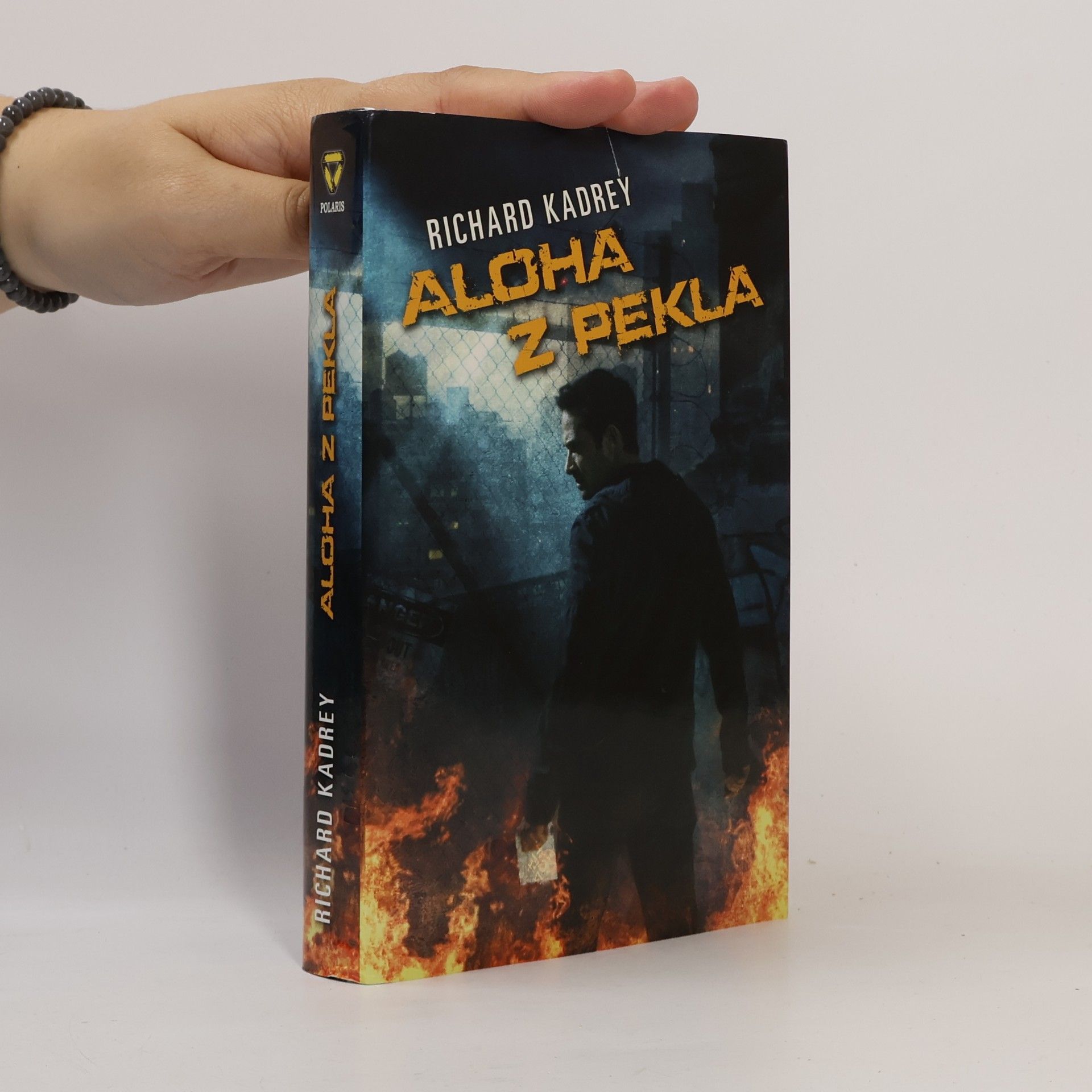 Richard Kadrey Aloha z pekla