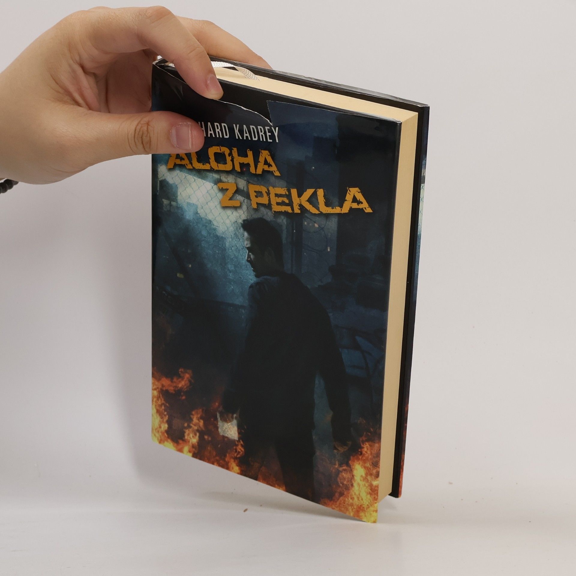 Richard Kadrey Aloha z pekla