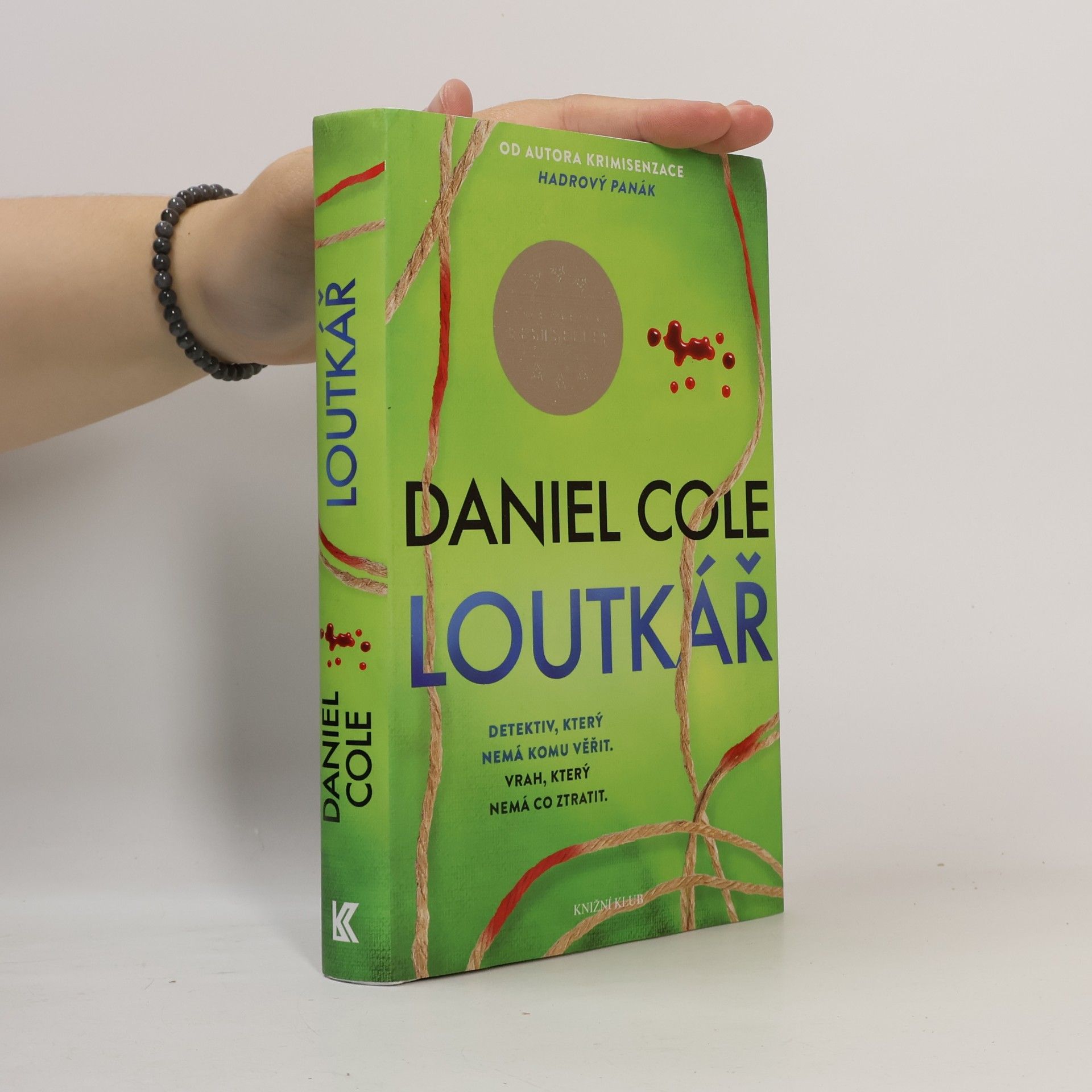Daniel Cole Loutkář