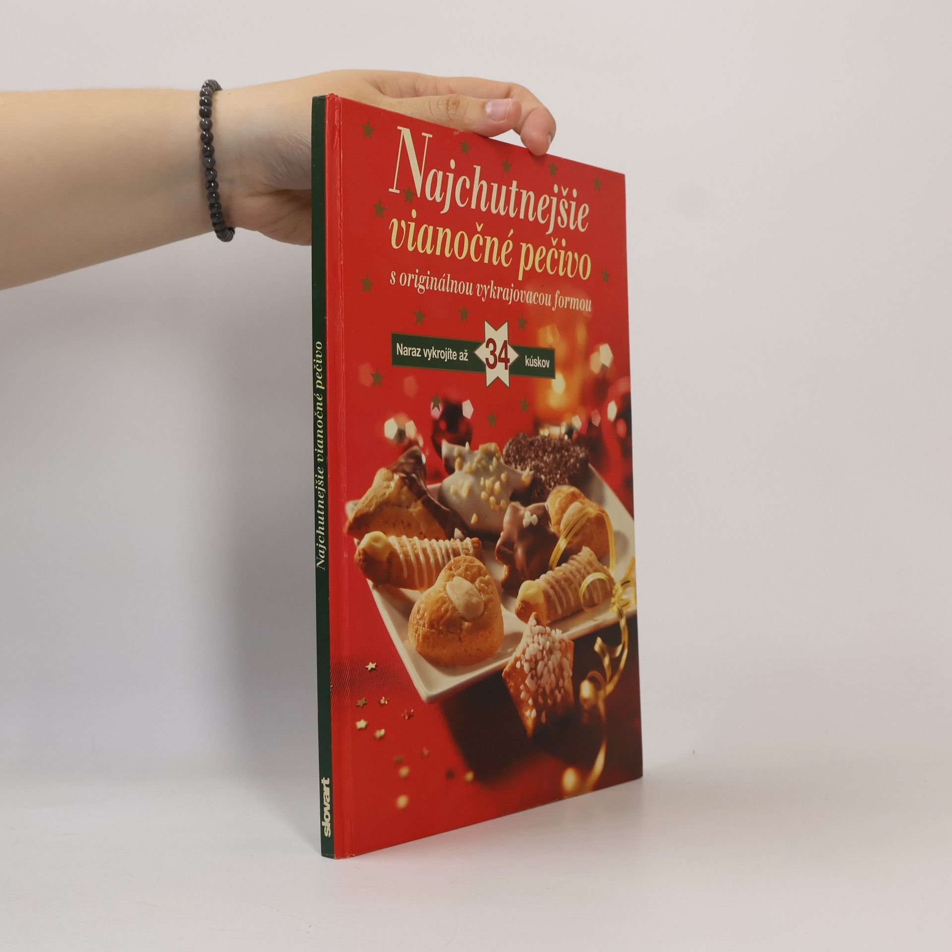 Kolektiv autorů Najchutnejšie vianočné pečivo