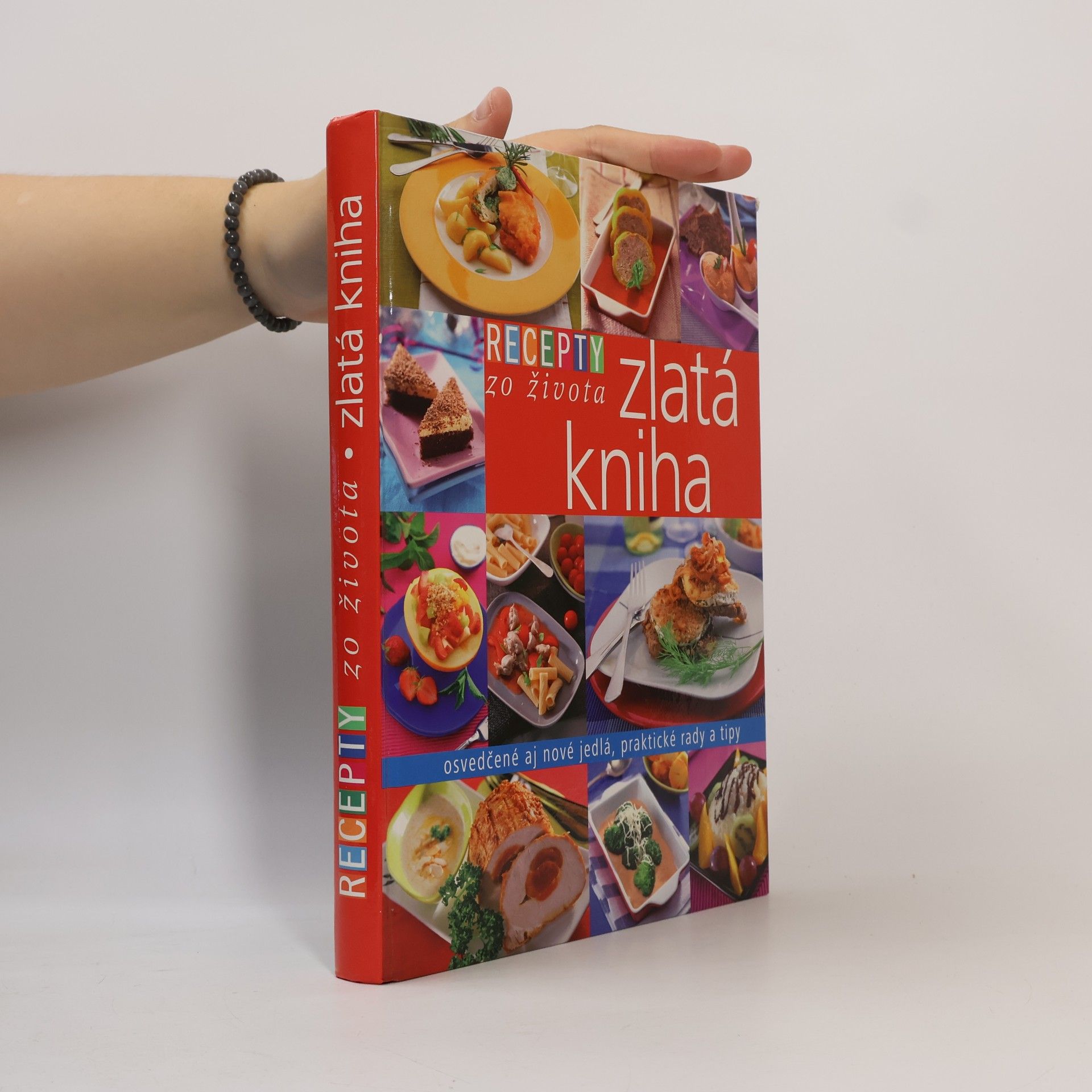 zo života Recepty Recepty zo Života: zlatá kniha