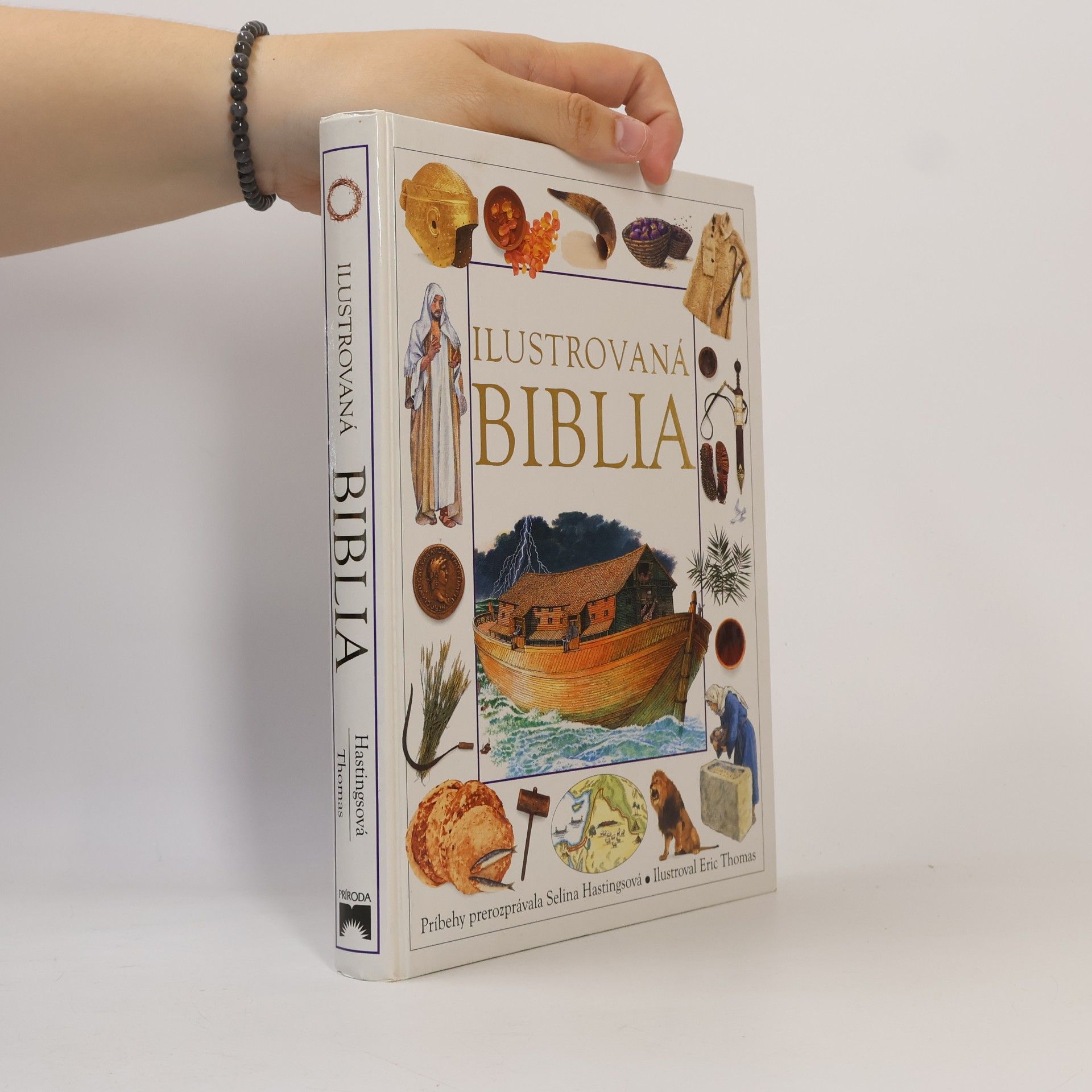 kolektiv Ilustrovaná Biblia