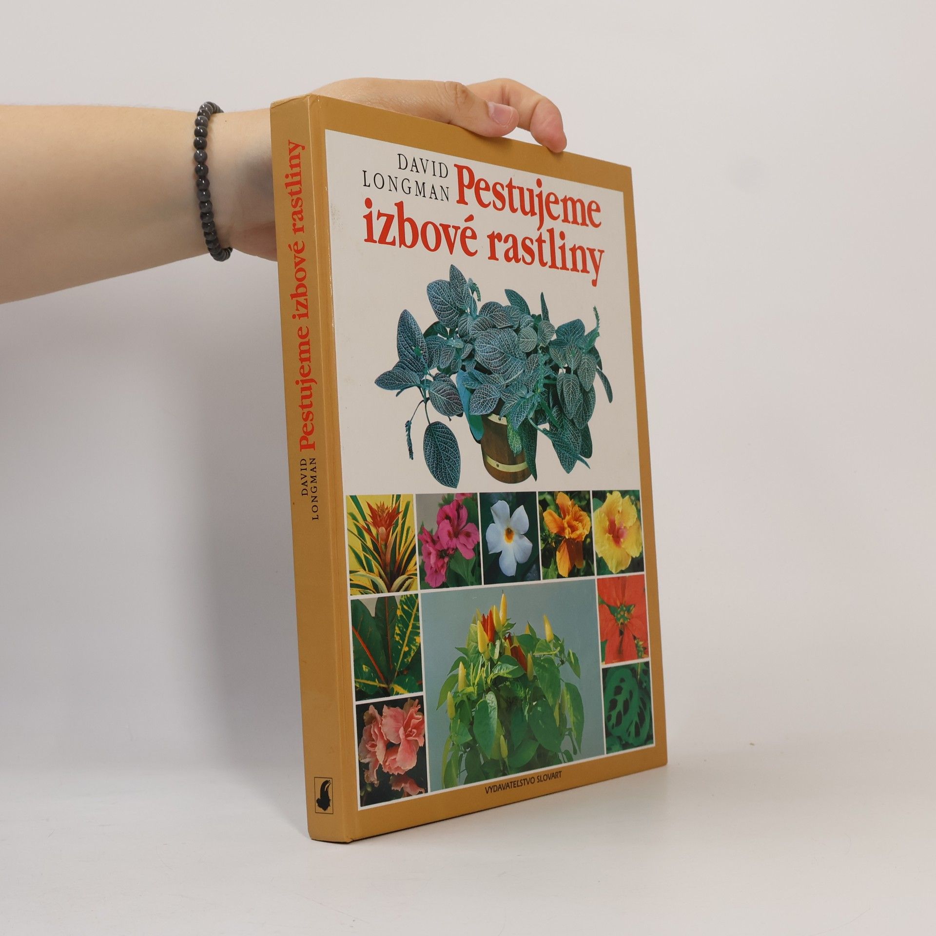 David Longman Pestujeme izbové rastliny