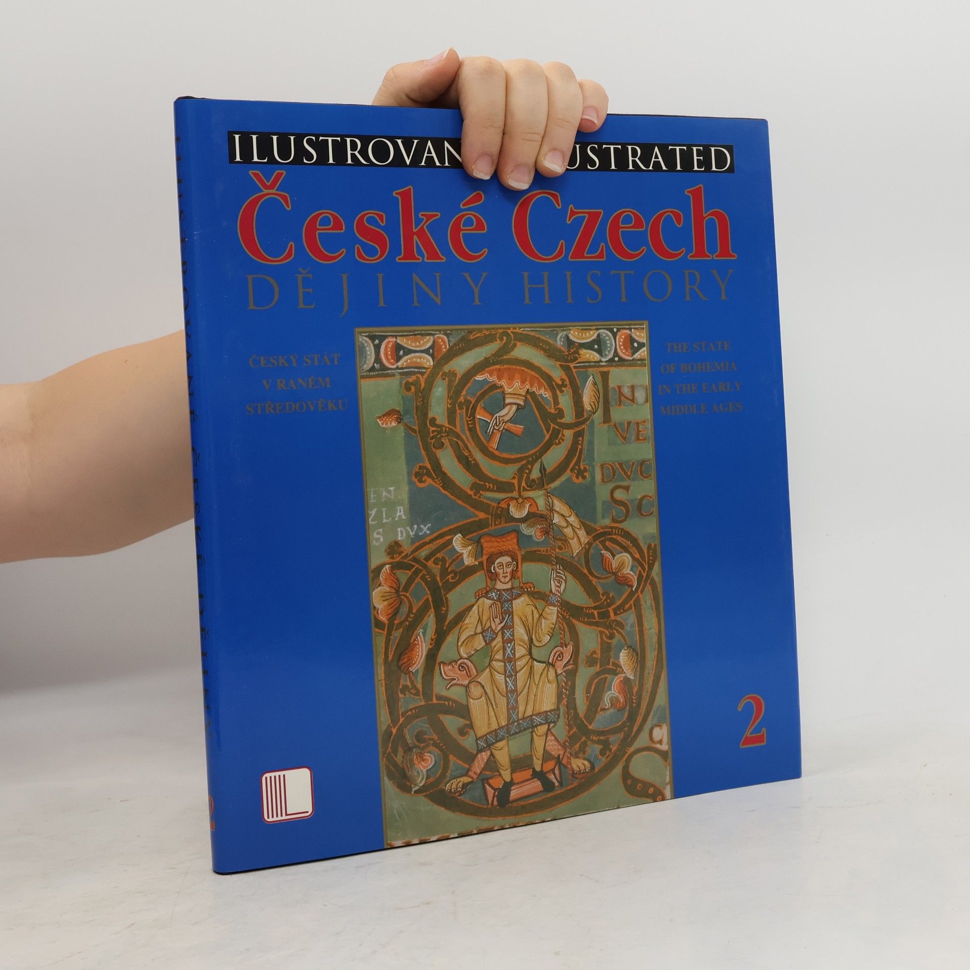 Rostislav Nový Ilustrované české dějiny 2 / Illustrated Czech History 2