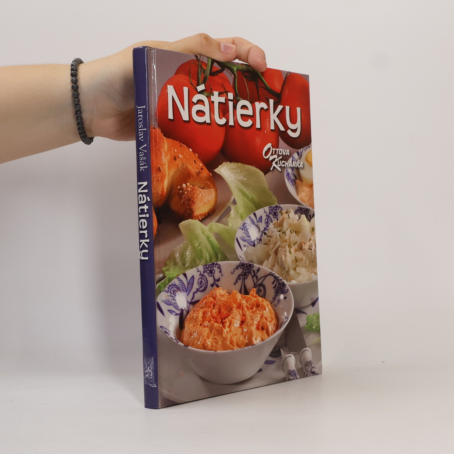 Jaroslav Vašák Nátierky na našom stole