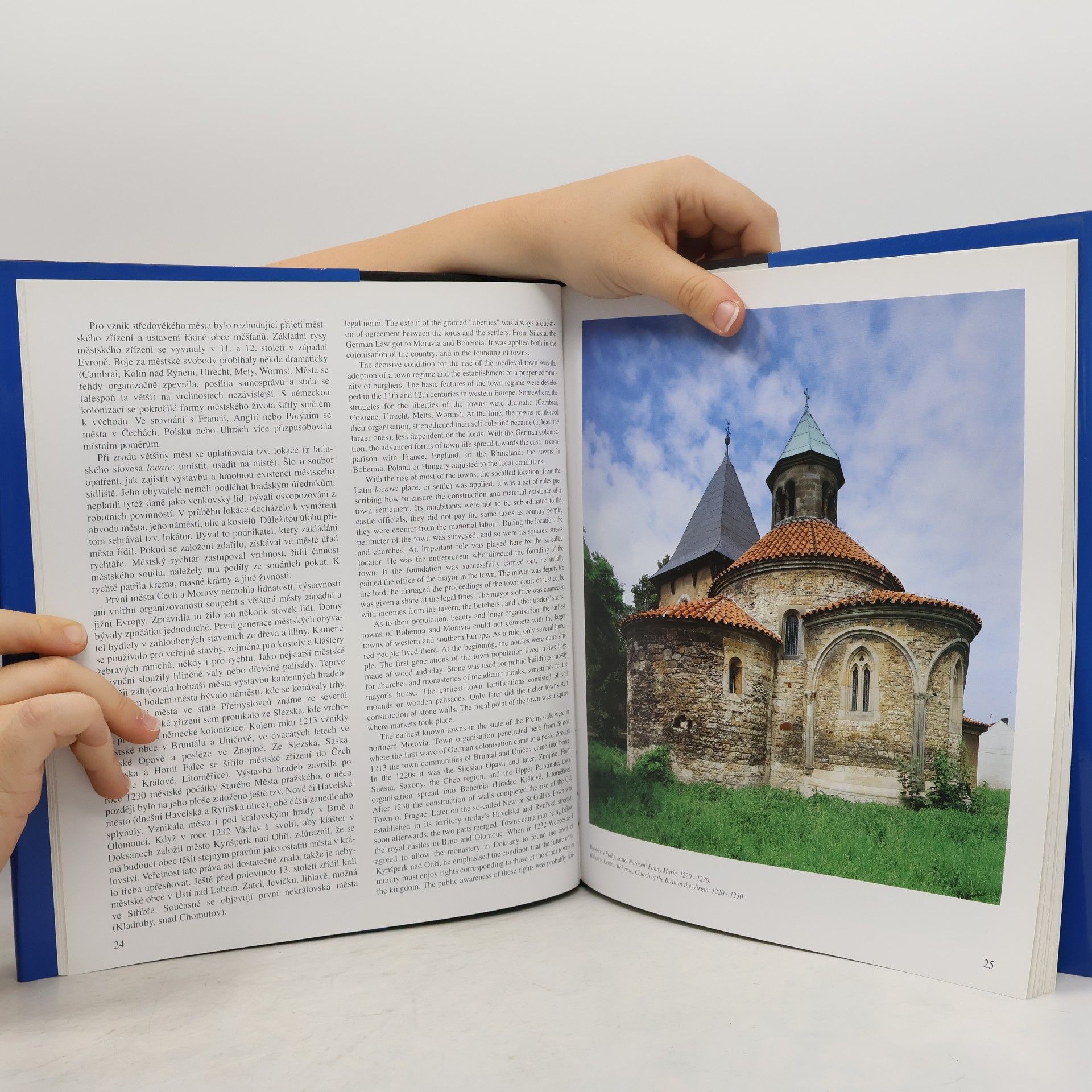 Josef Žemlička Ilustrované české dějiny 3. Illustrated Czech History 3