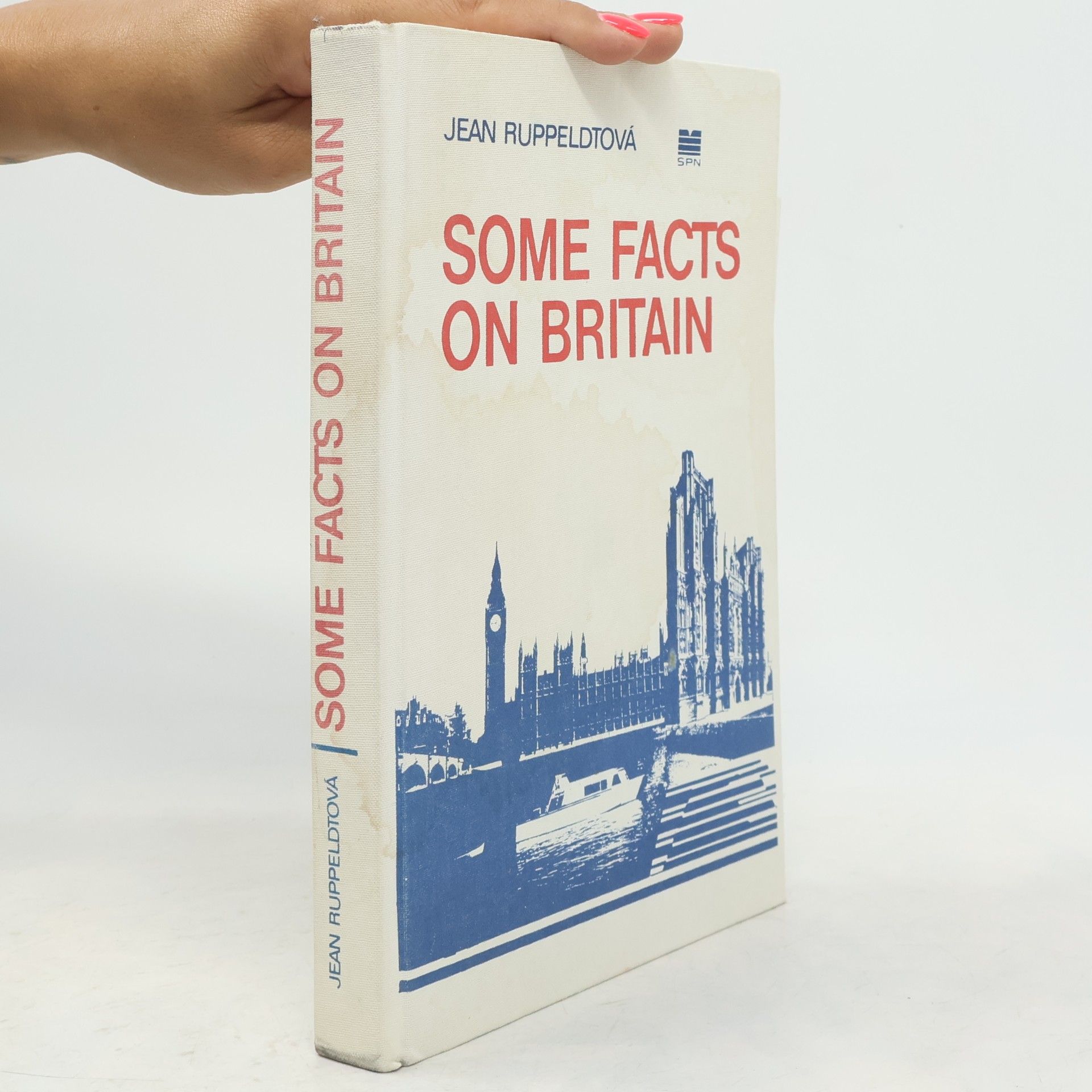 Jean Ruppeldt Some Facts on Britain