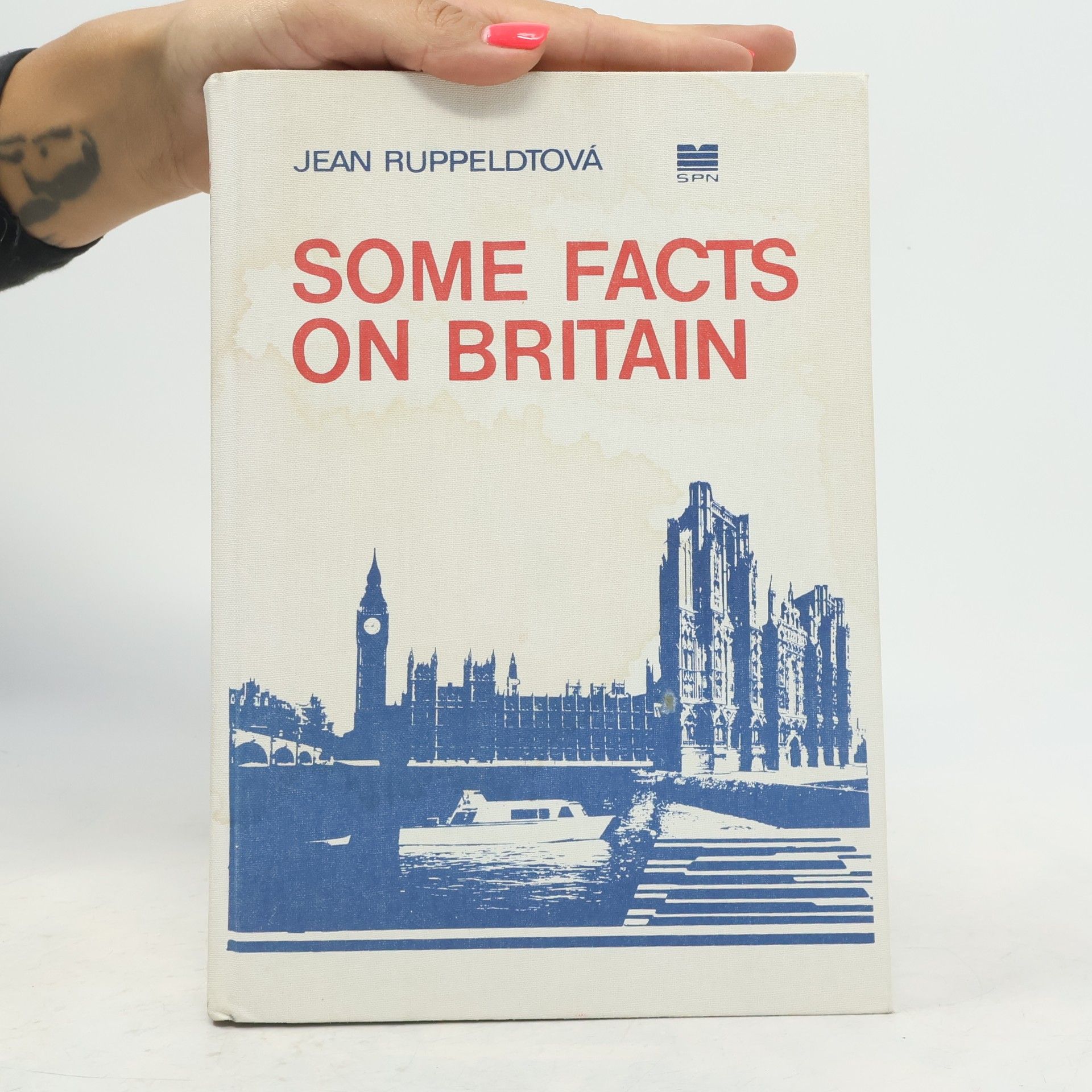 Jean Ruppeldt Some Facts on Britain