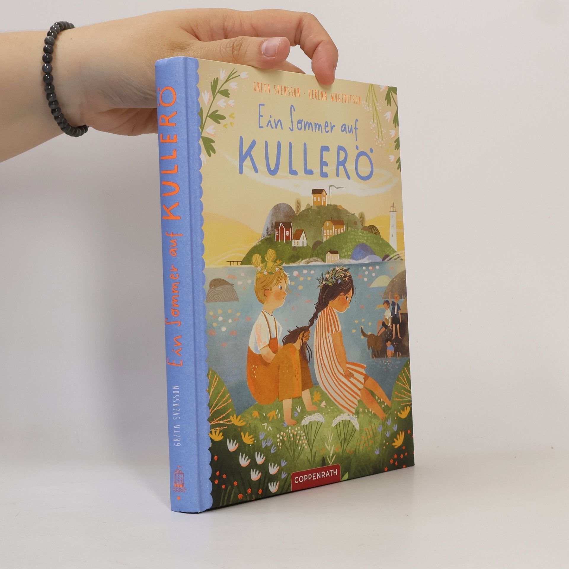 Greta Svensson Ein Sommer auf Kullerö