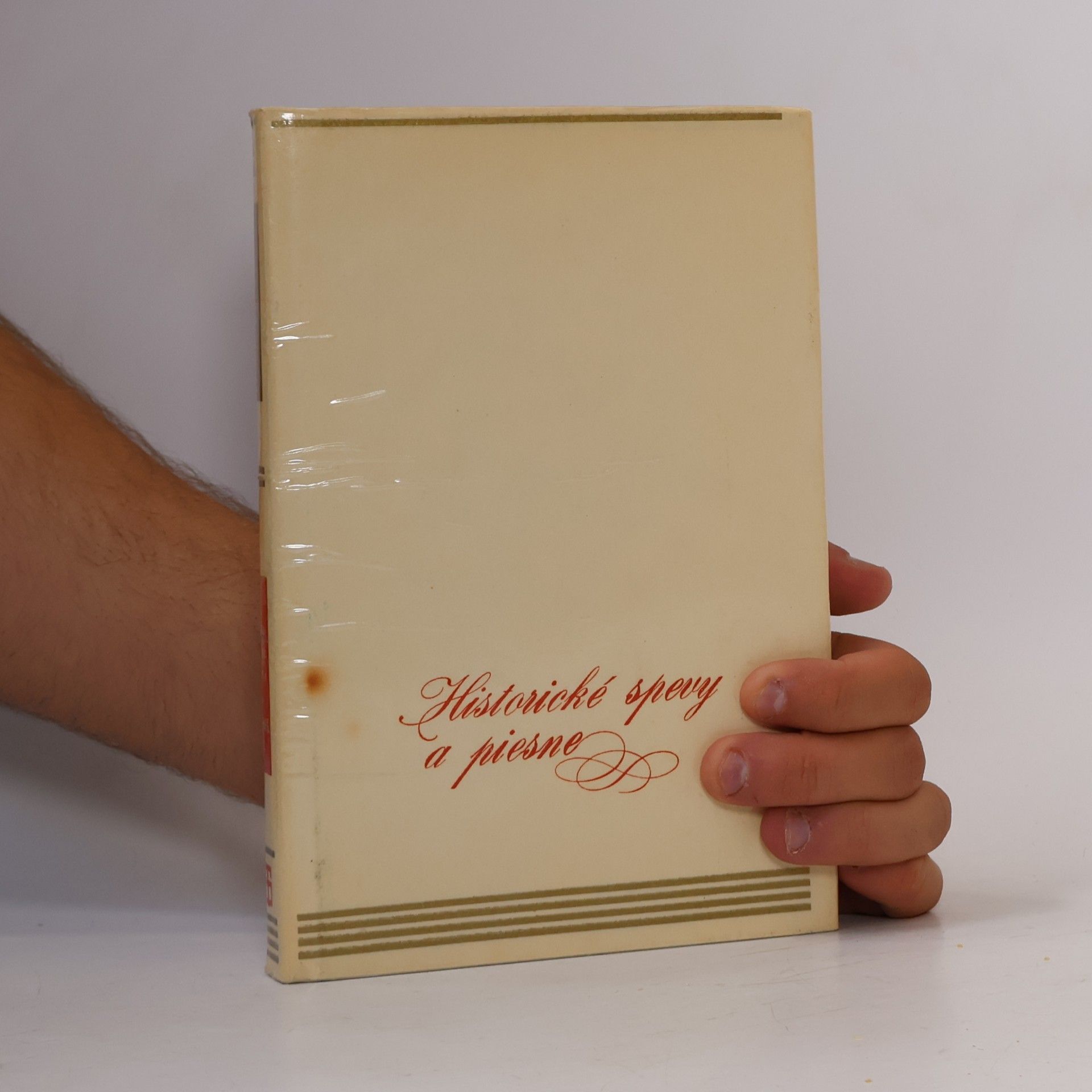 Rudo Brtáň Historické spevy a piesne