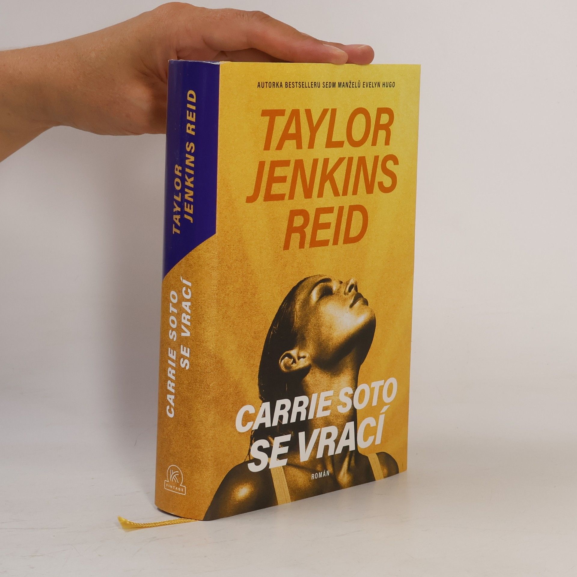 Taylor Jenkins Reid Carrie Soto se vrací