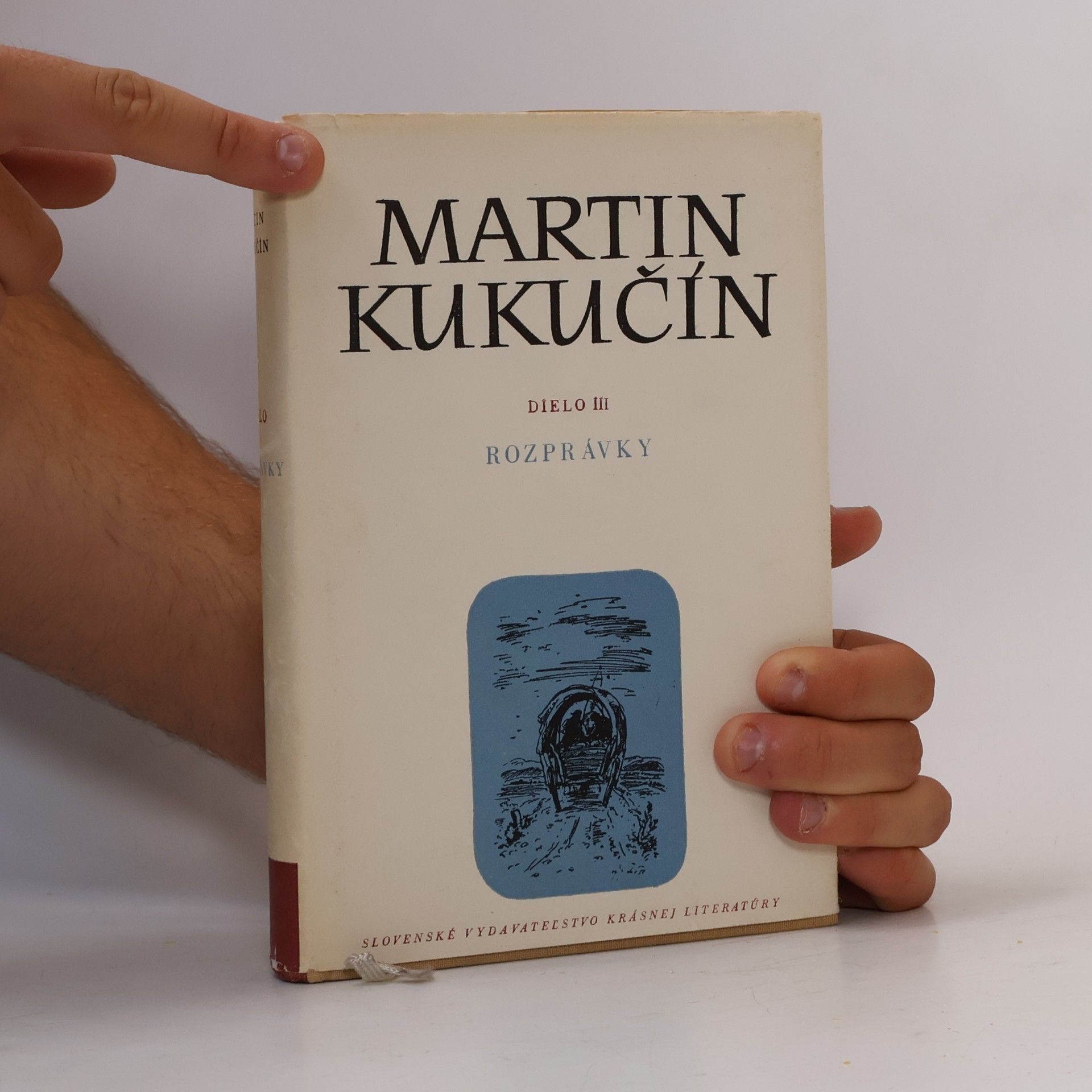 Martin Kukučín Dielo III.