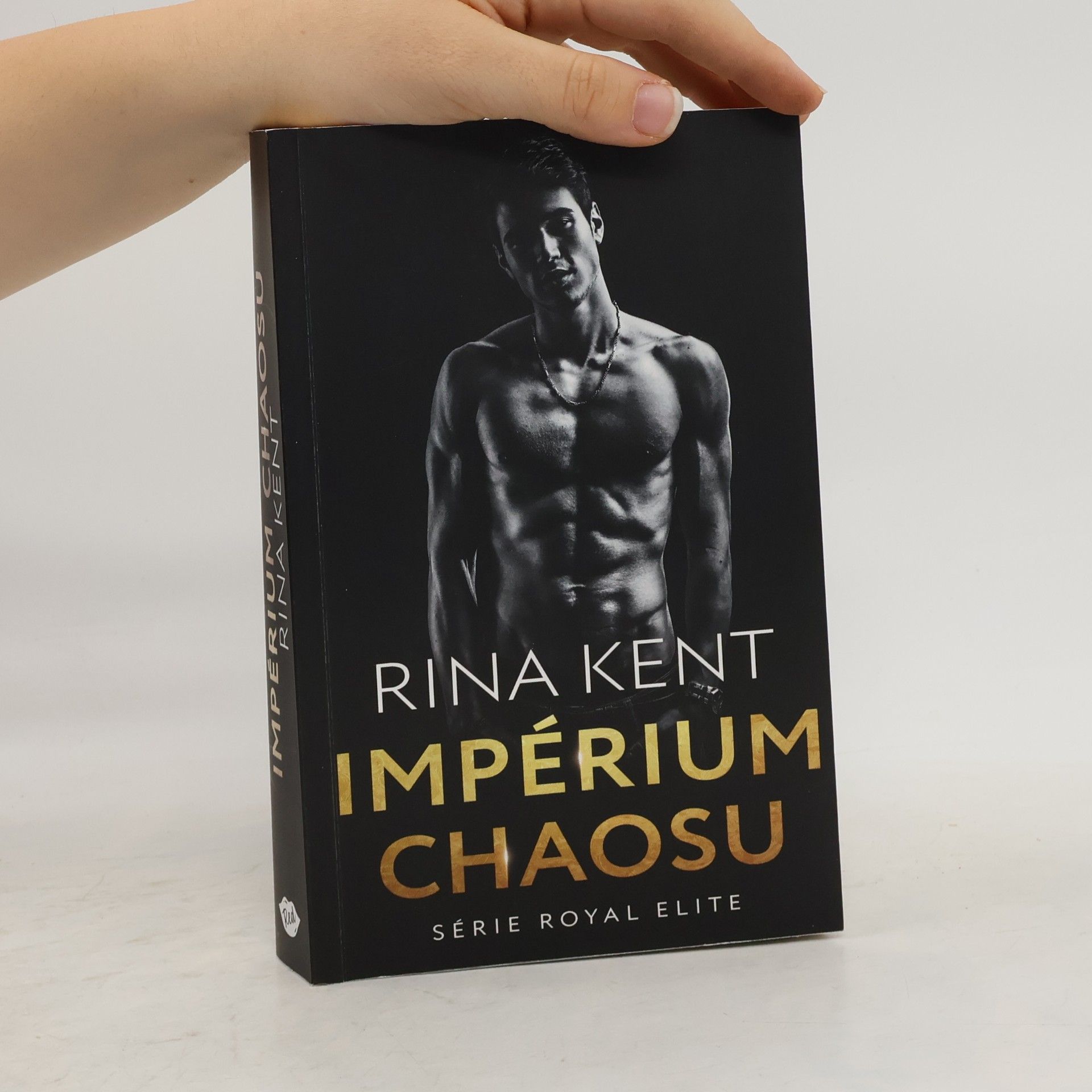 Rina Kent Impérium chaosu