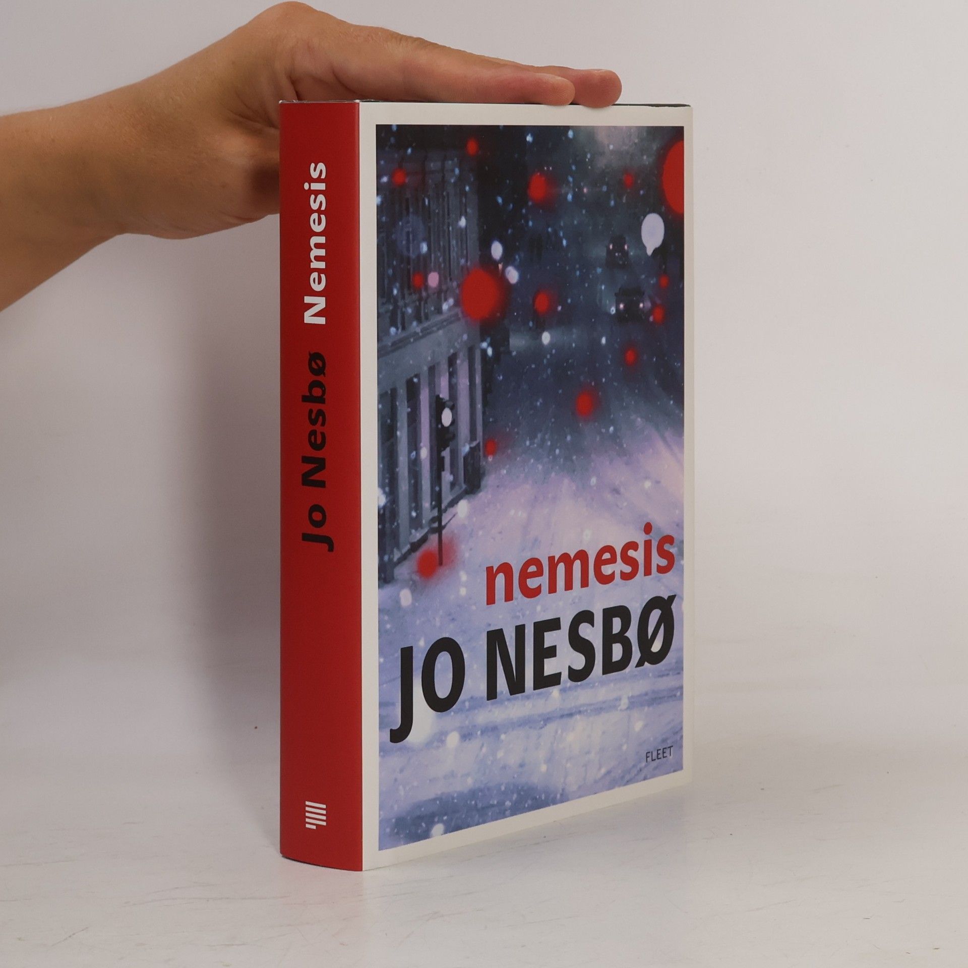 Jo Nesbø Nemesis