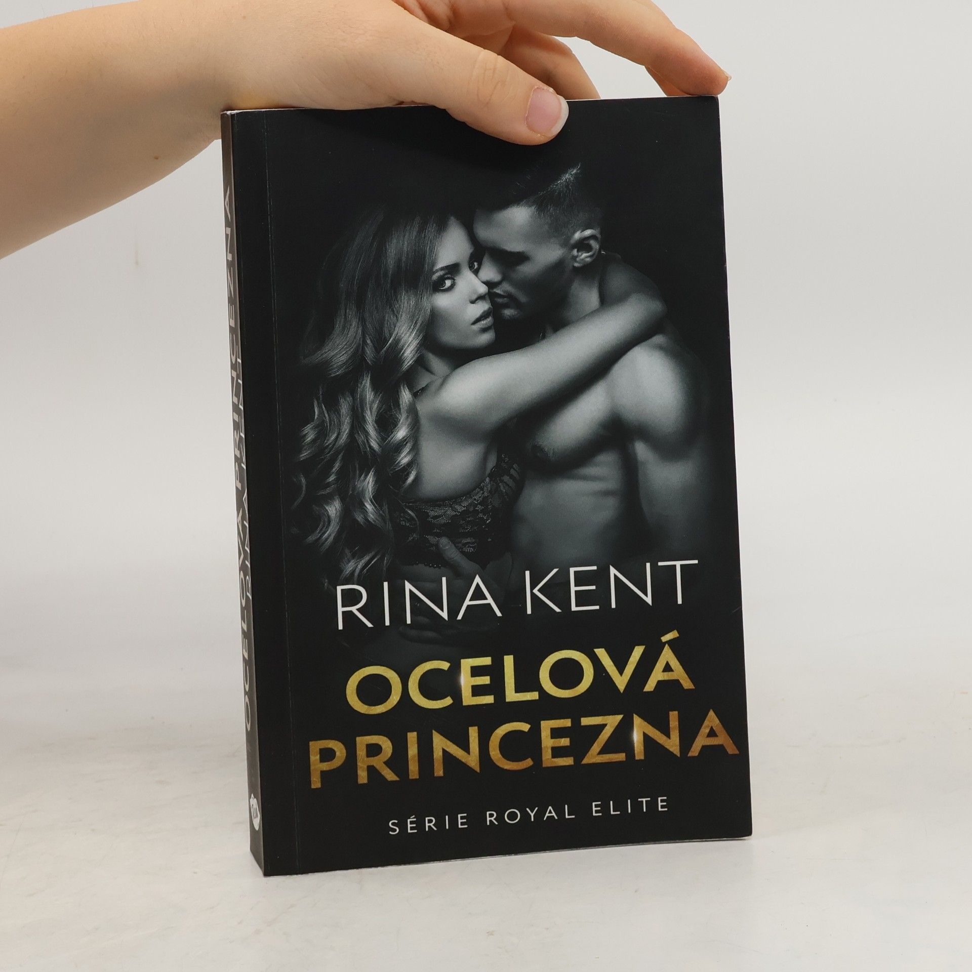 Rina Kent Ocelová princezna