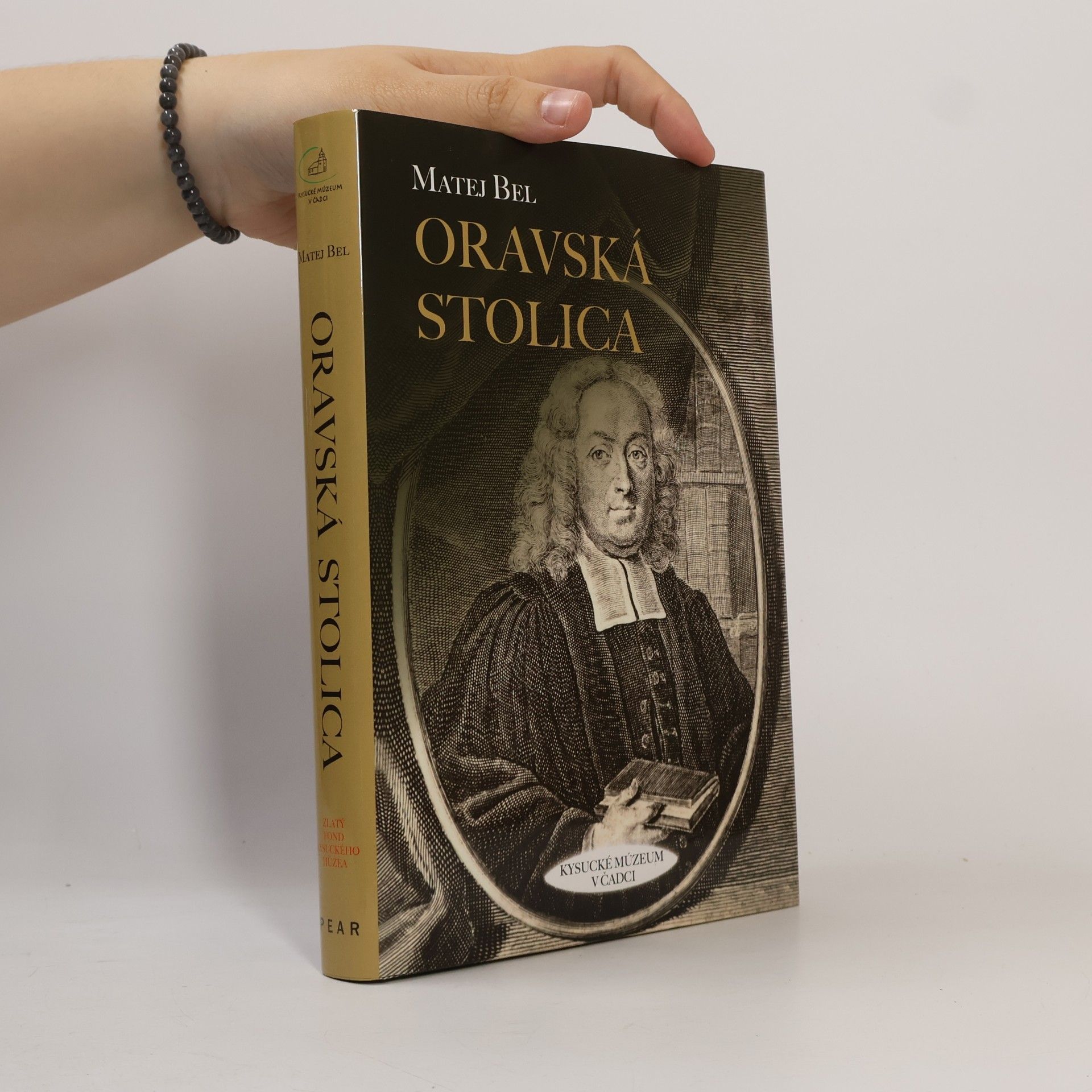 Matej Bel Oravská stolica