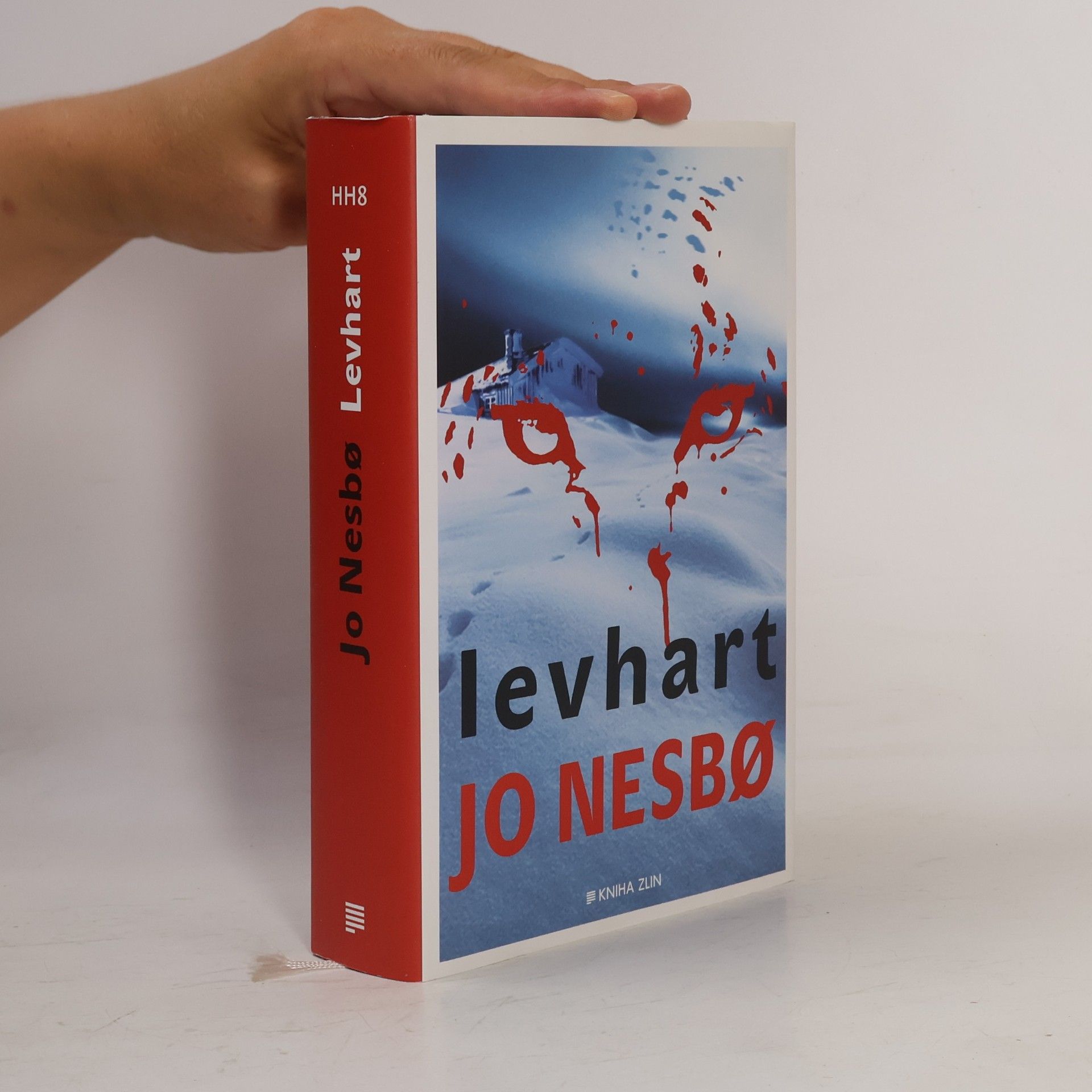 Jo Nesbø Levhart