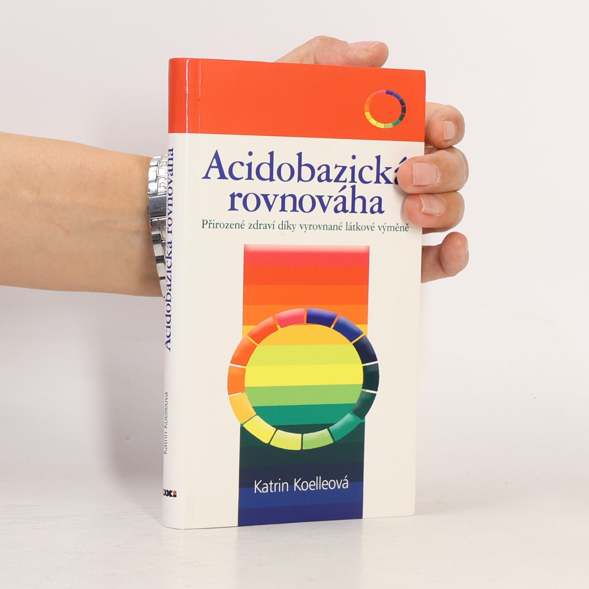 Katrin Koelle Acidobazická rovnováha