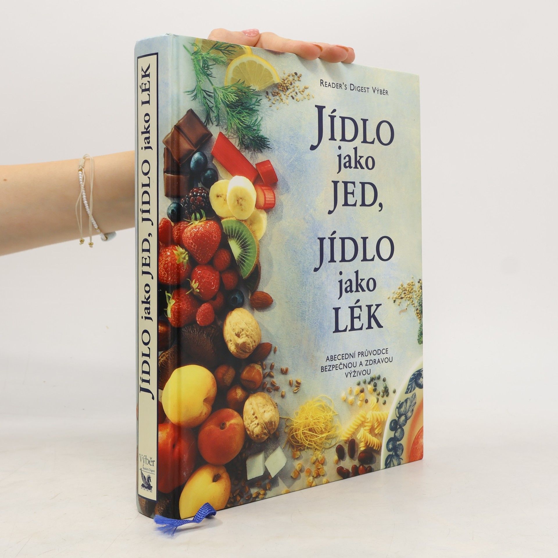 Eva Perglerová Jídlo jako jed, jídlo jako lék