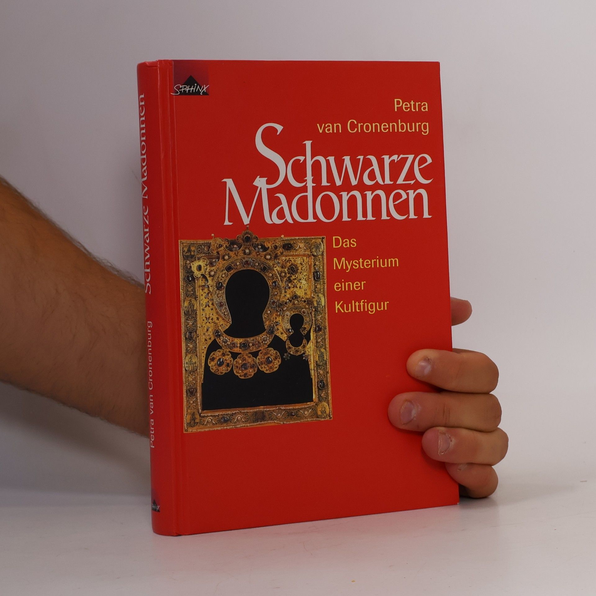Petra van Cronenburg Schwarze Madonnen