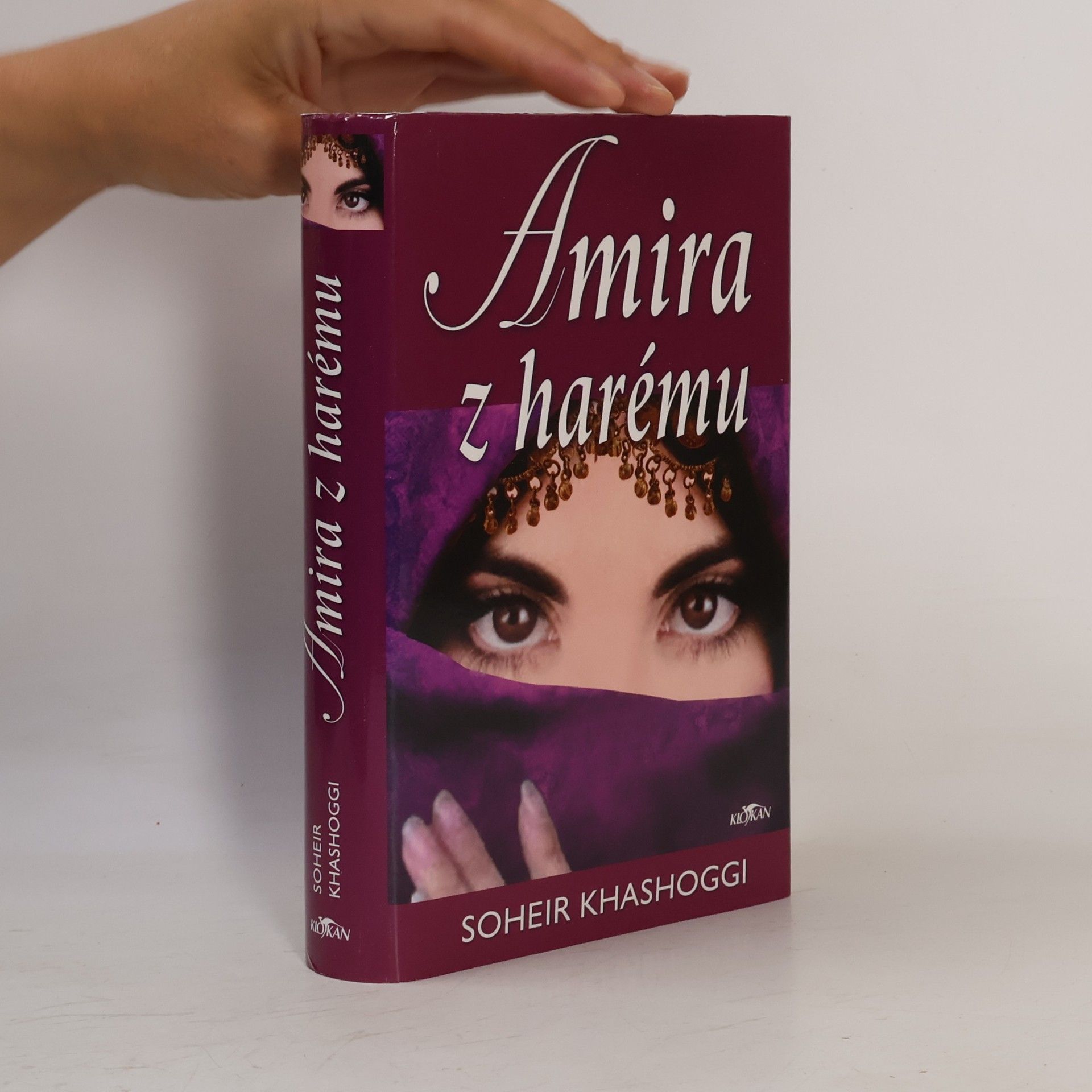 Soheir Khashoggi Amira z harému