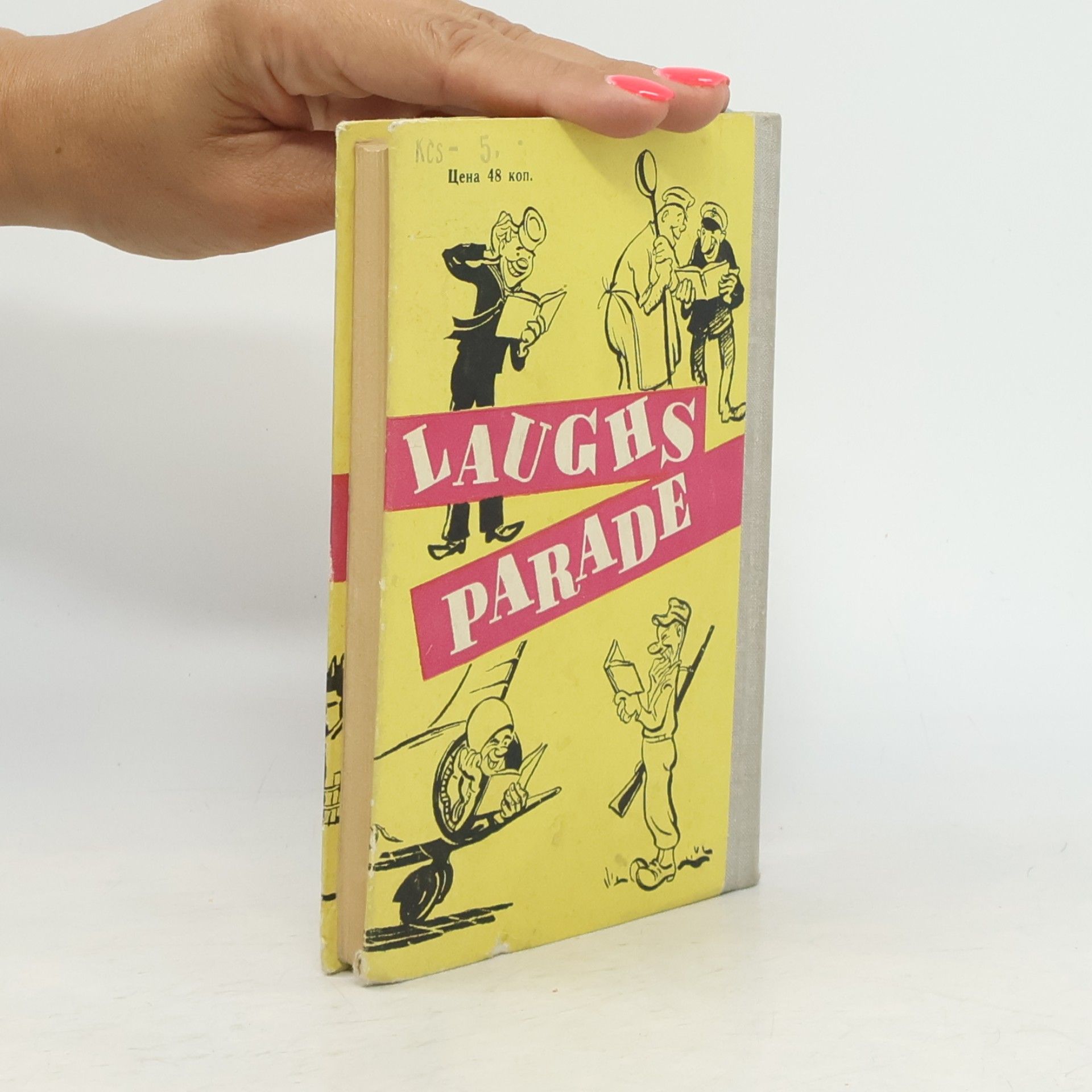 Autores varios Laughs Parade